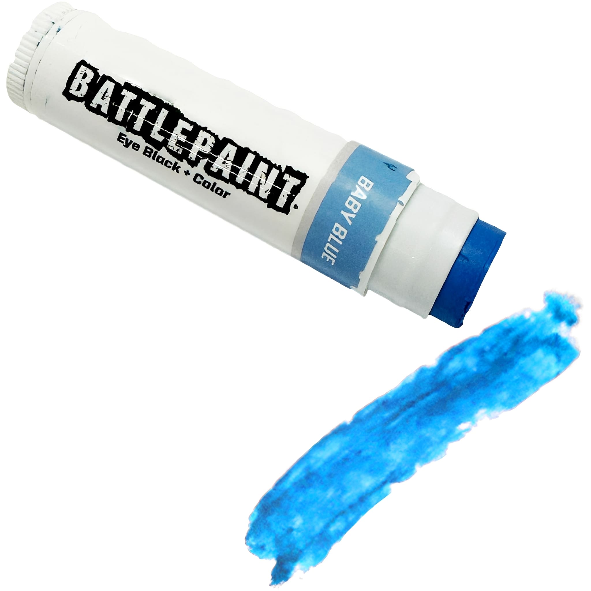American Football EYEBLACK Battle Paint