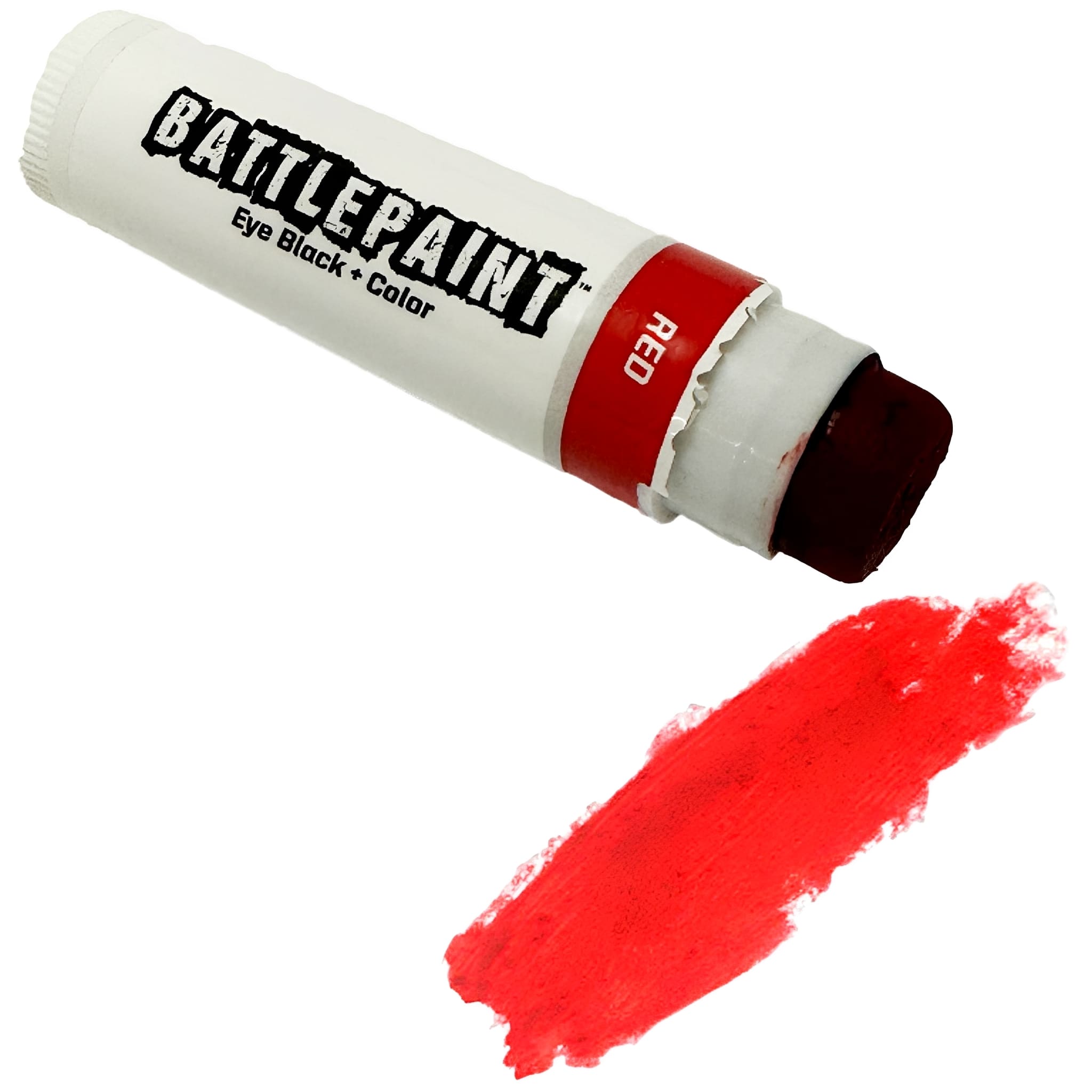 American Football EYEBLACK Battle Paint