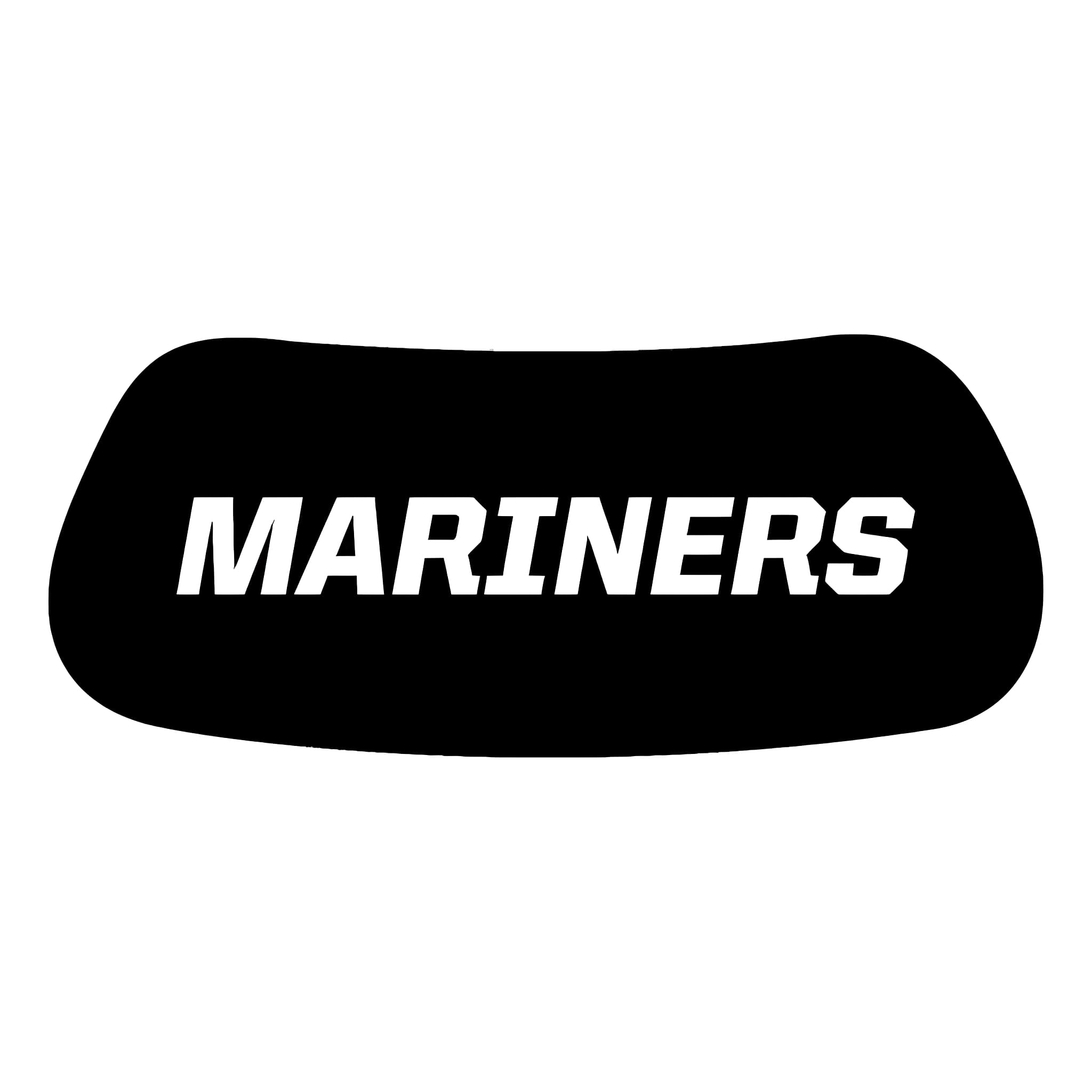 American Football EYEBLACK Team Names (2 Paar)