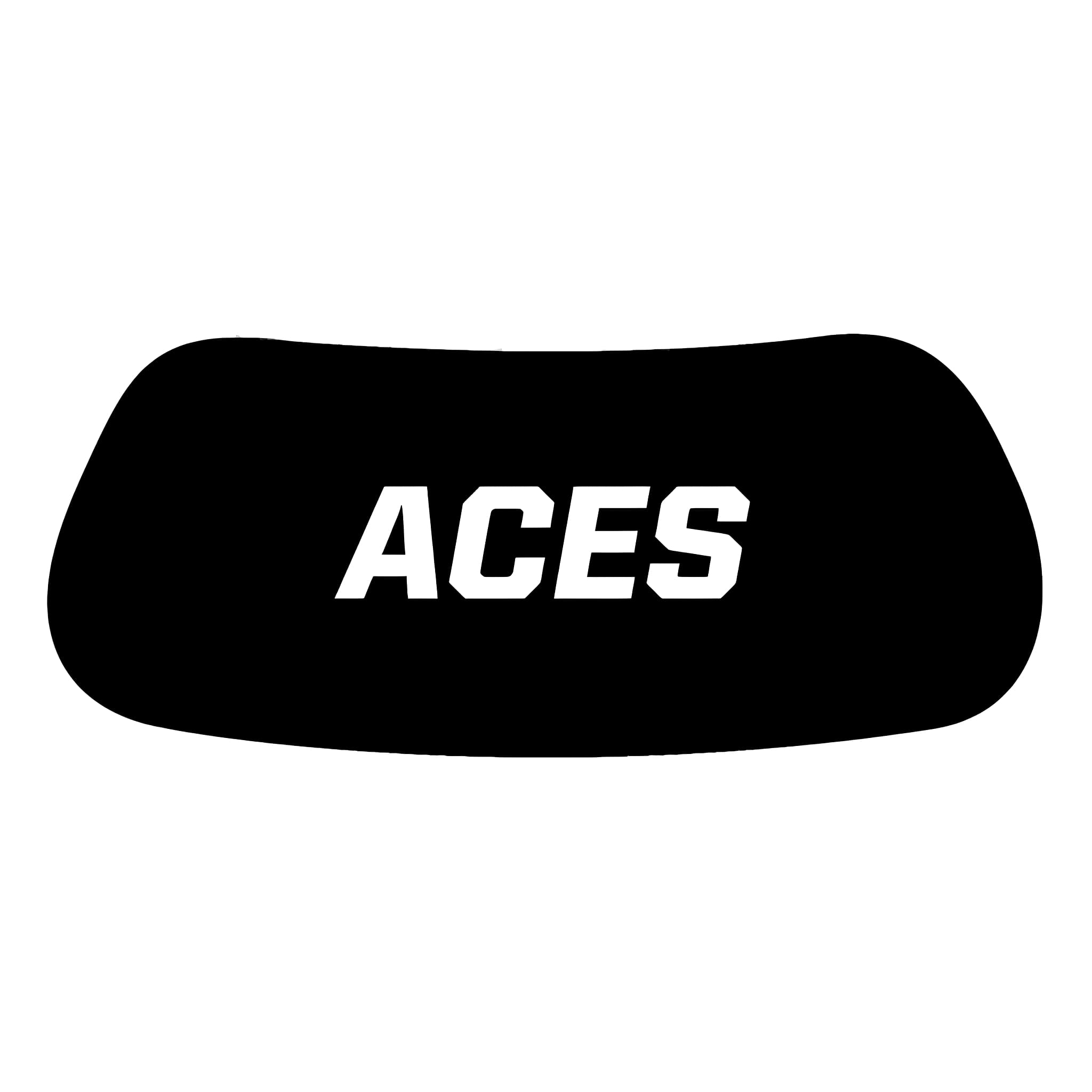 American Football EYEBLACK Team Names (2 Paar)