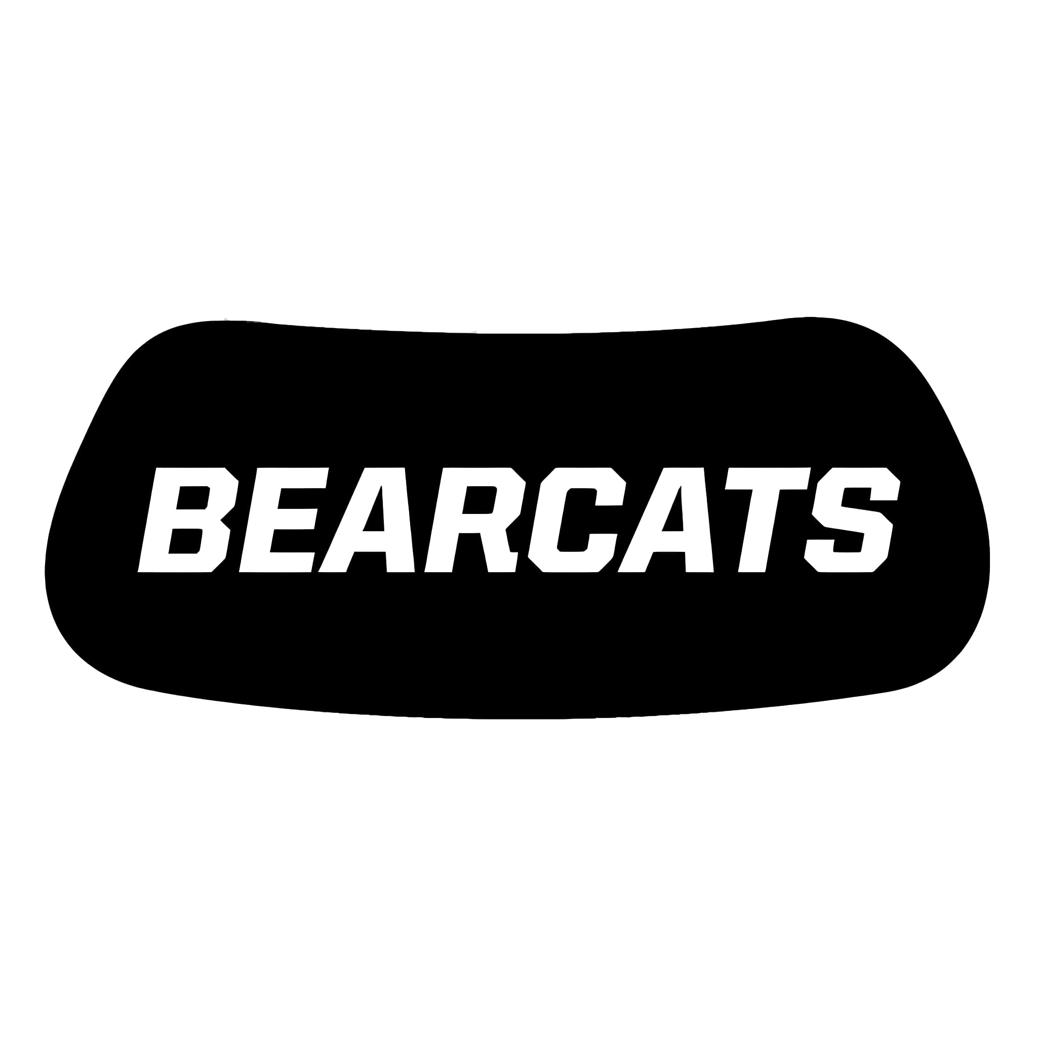 American Football EYEBLACK Team Names (2 Paar)