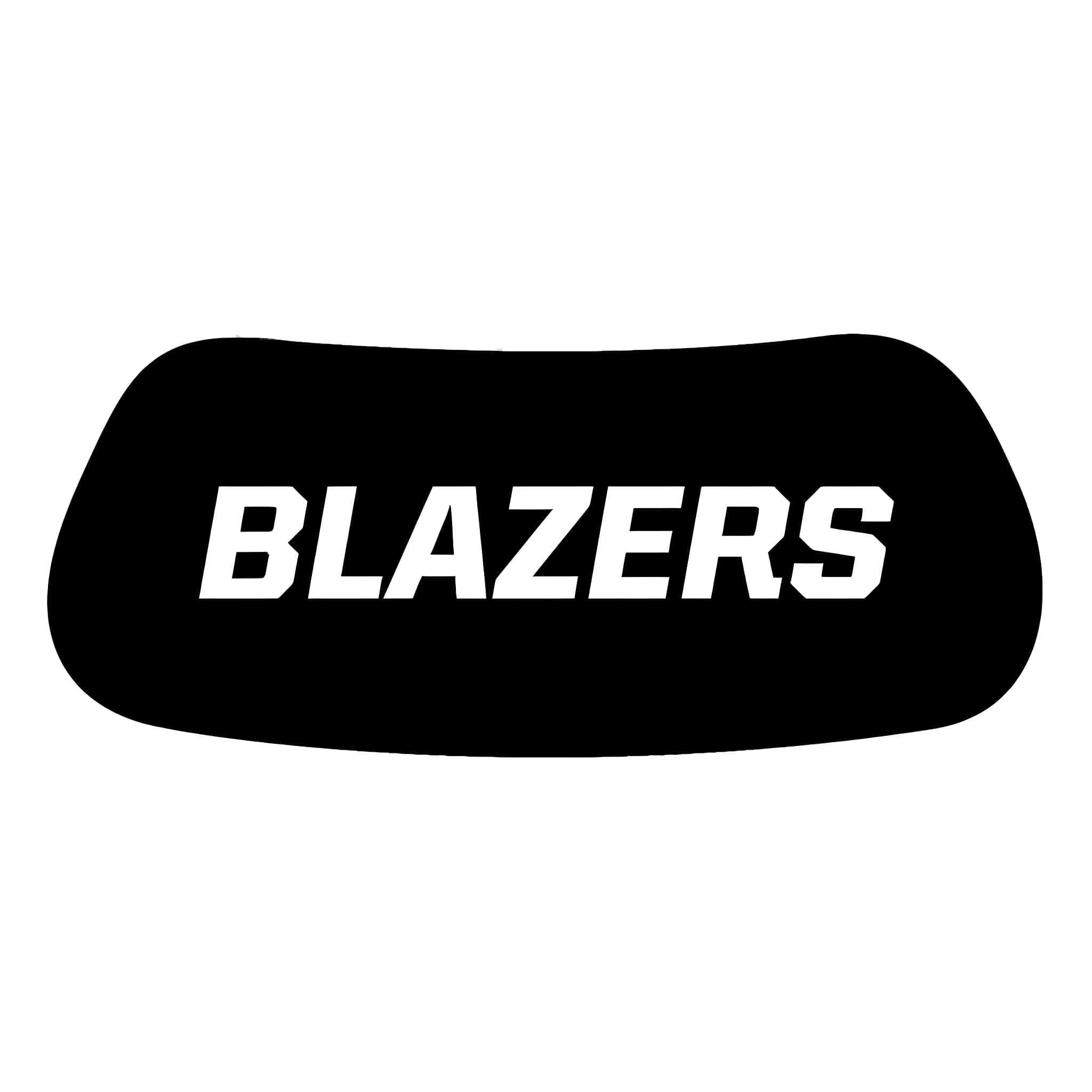 American Football EYEBLACK Team Names (2 Paar)