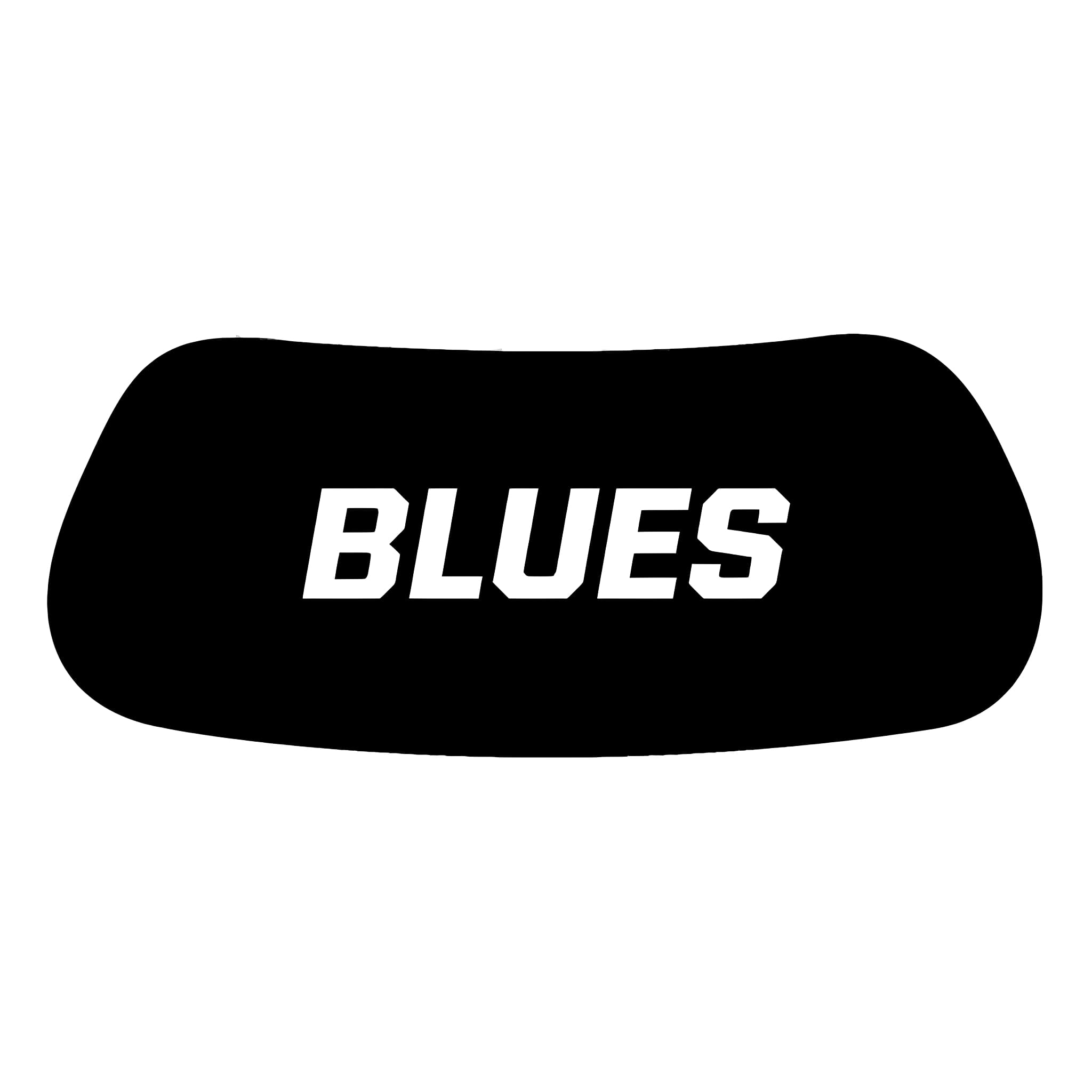American Football EYEBLACK Team Names (2 Paar)
