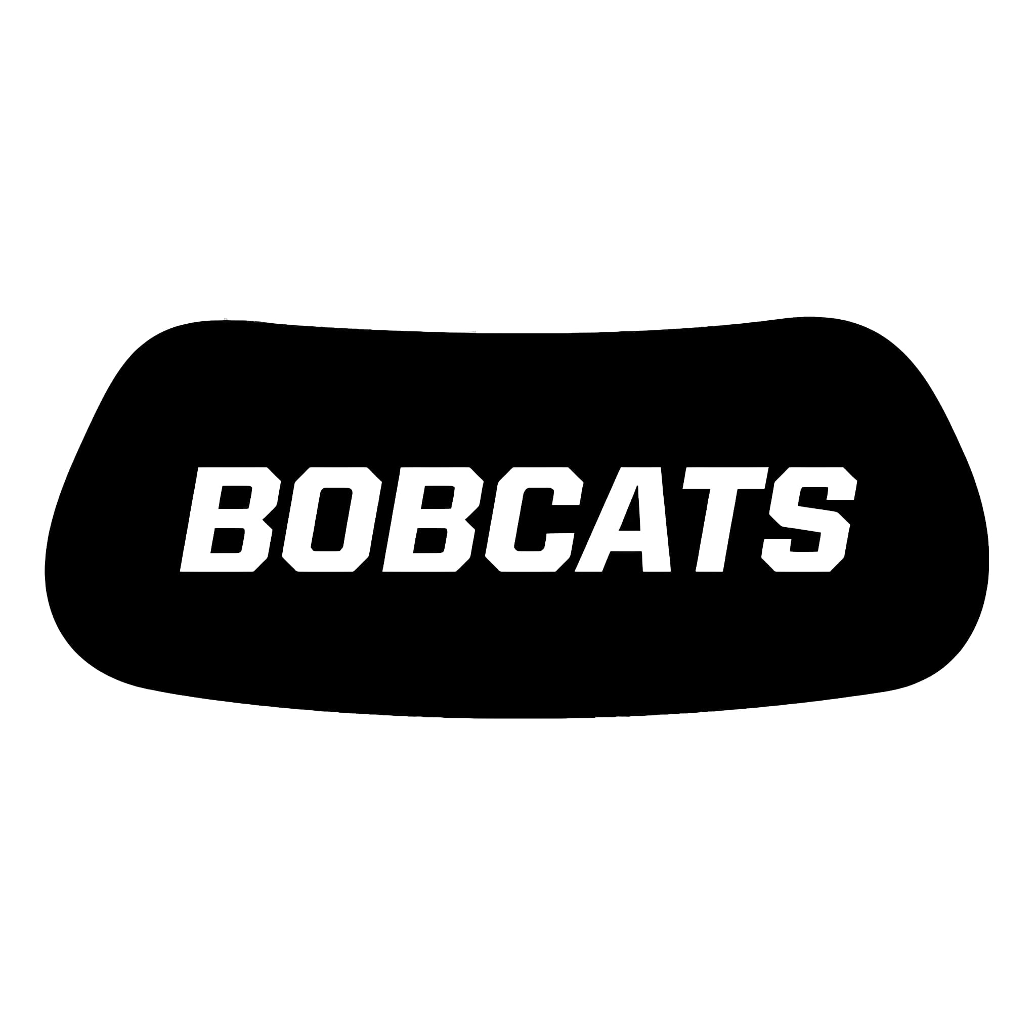 American Football EYEBLACK Team Names (2 Paar)