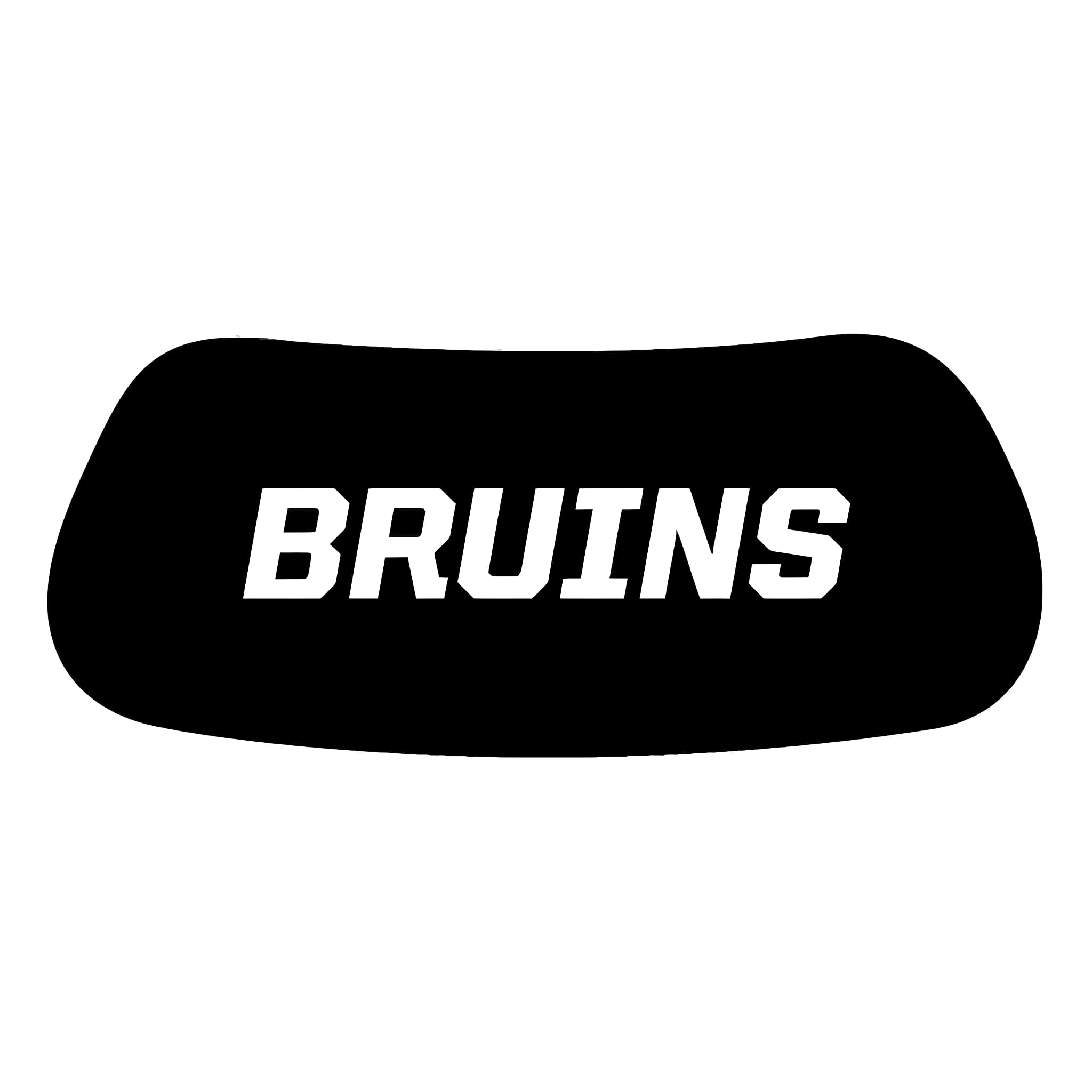 American Football EYEBLACK Team Names (2 Paar)