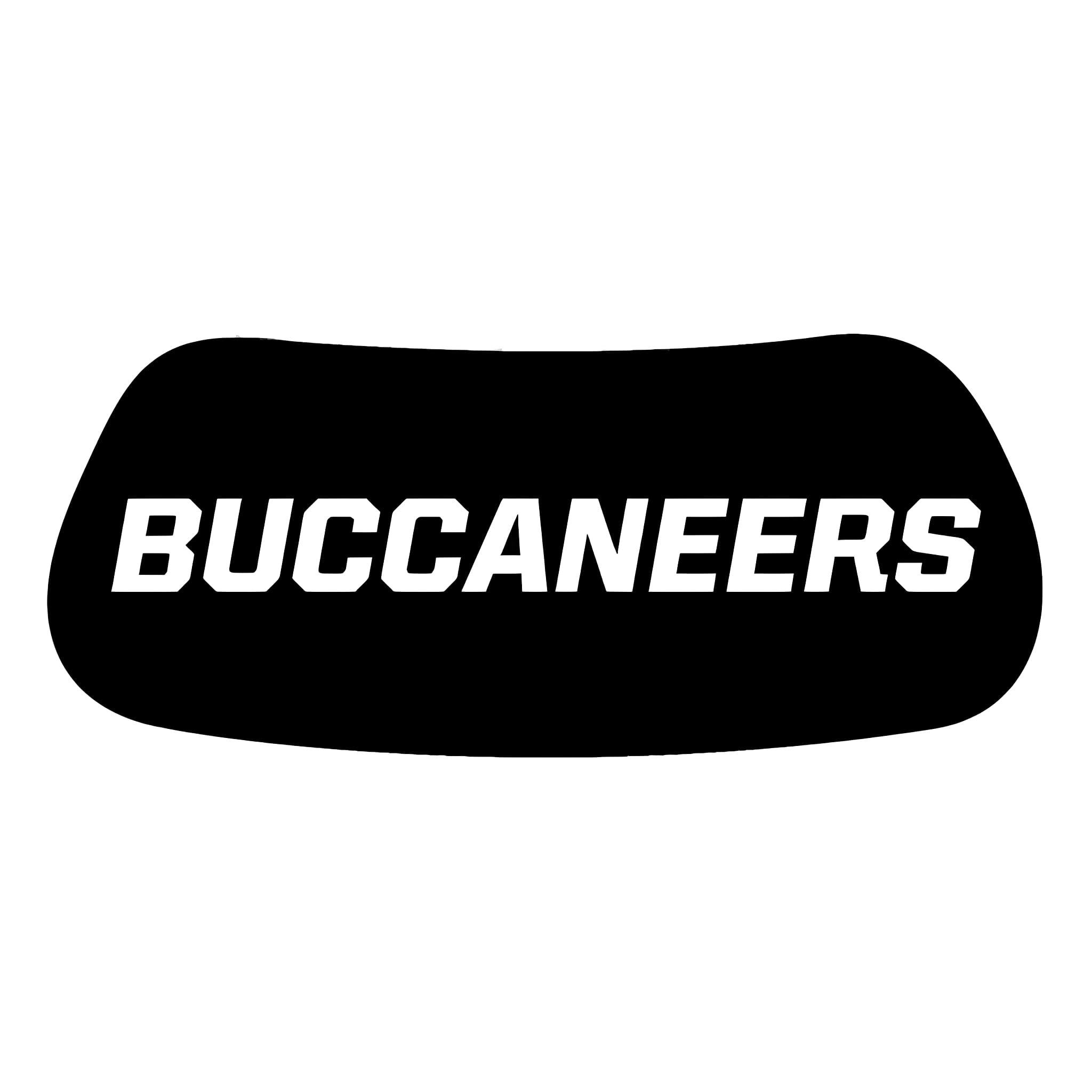 American Football EYEBLACK Team Names (2 Paar)