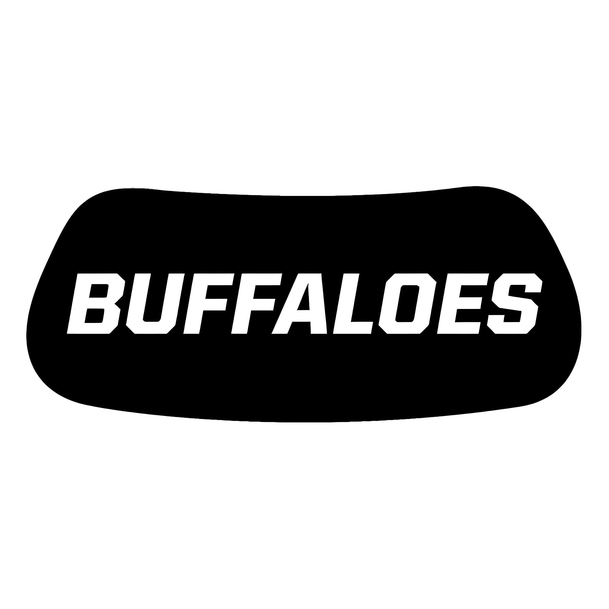 American Football EYEBLACK Team Names (2 Paar)