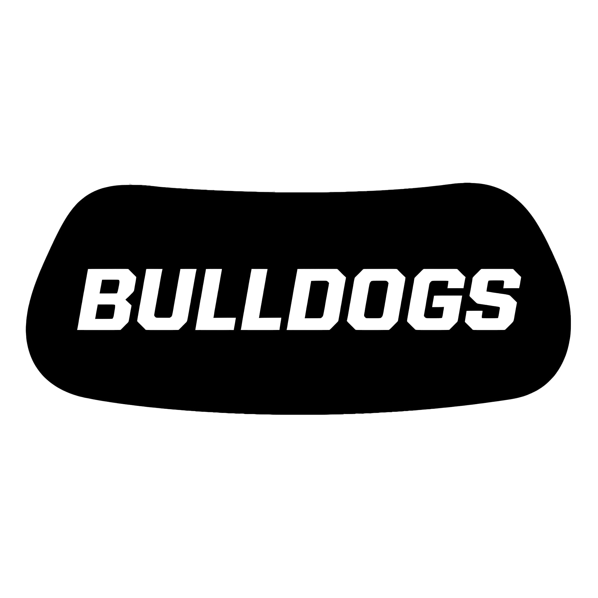 American Football EYEBLACK Team Names (2 Paar)