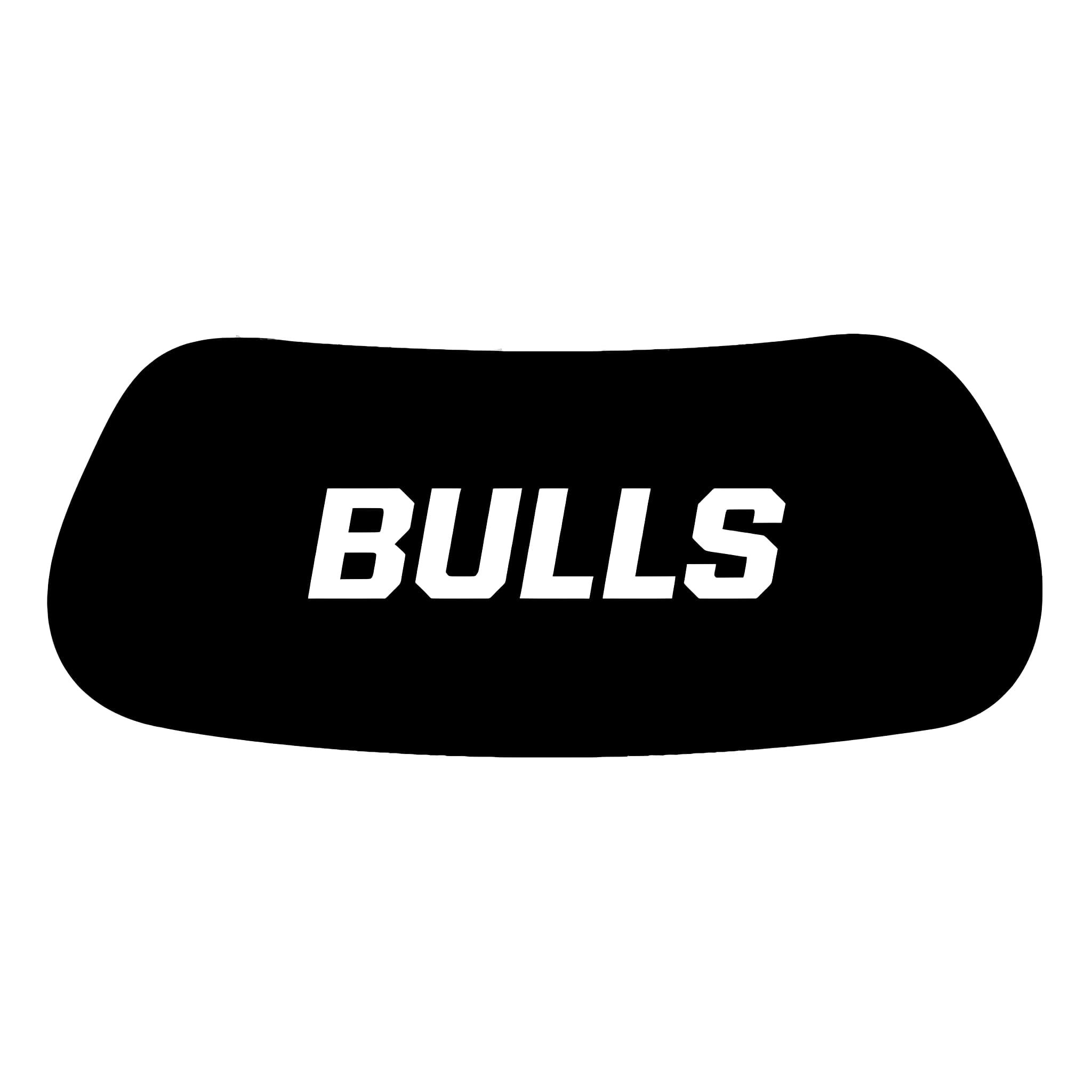 American Football EYEBLACK Team Names (2 Paar)