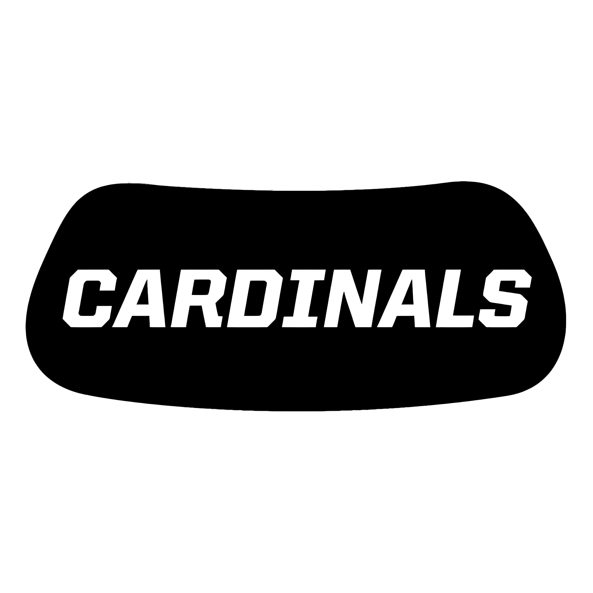 American Football EYEBLACK Team Names (2 Paar)