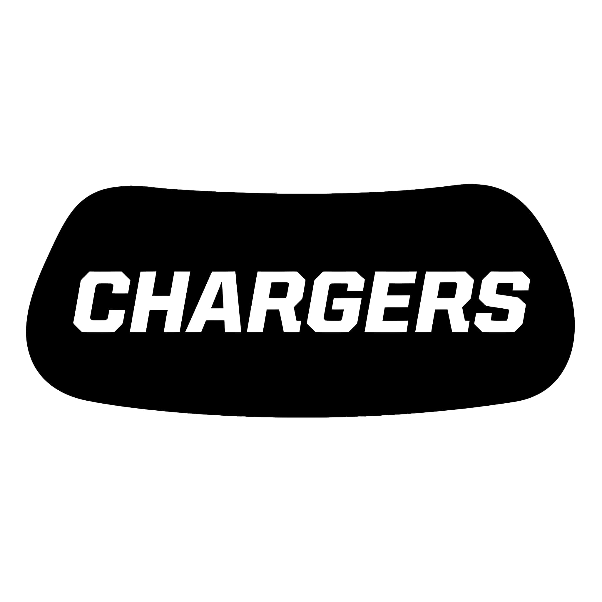 American Football EYEBLACK Team Names (2 Paar)