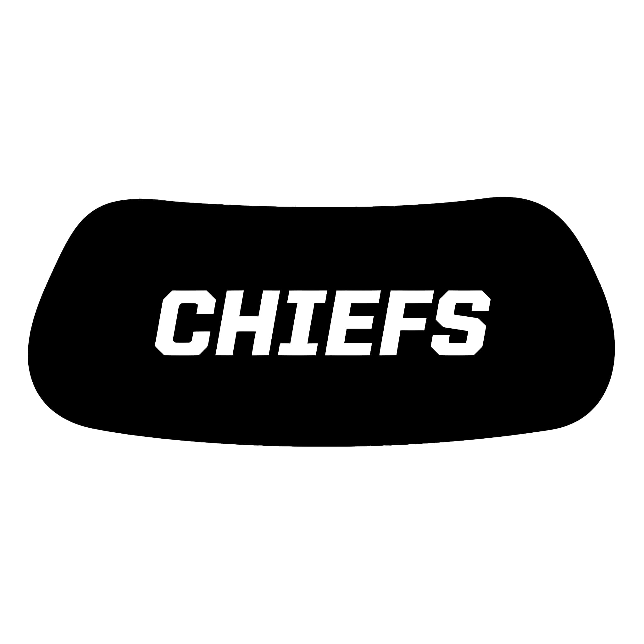 American Football EYEBLACK Team Names (2 Paar)