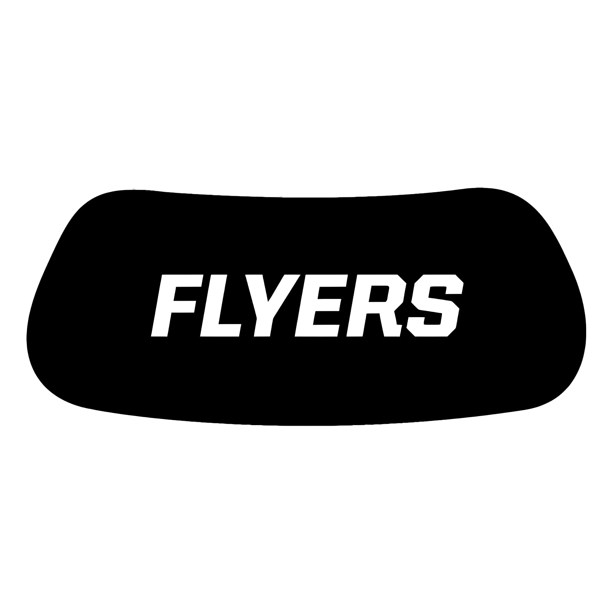 American Football EYEBLACK Team Names (2 Paar)