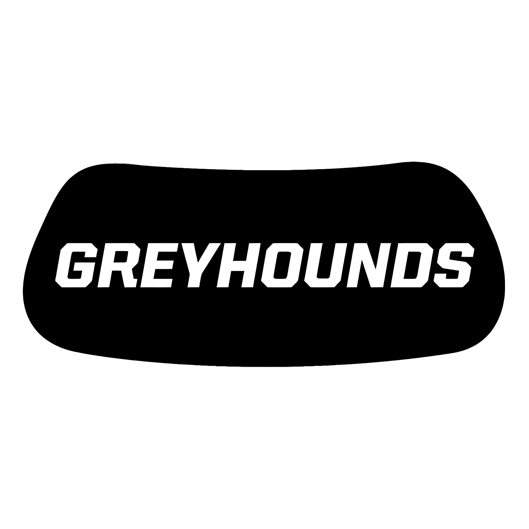 American Football EYEBLACK Team Names (2 Paar)