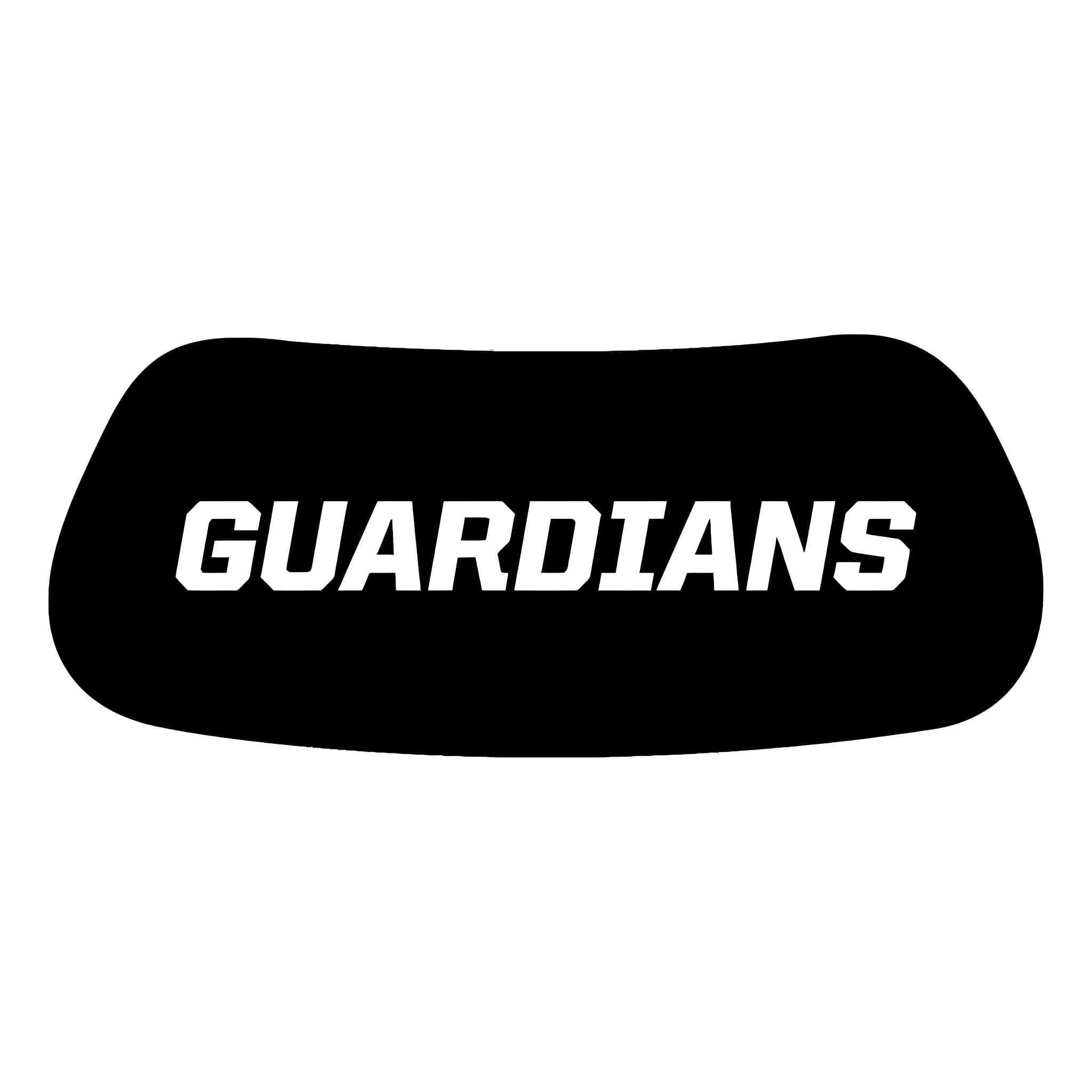 American Football EYEBLACK Team Names (2 Paar)