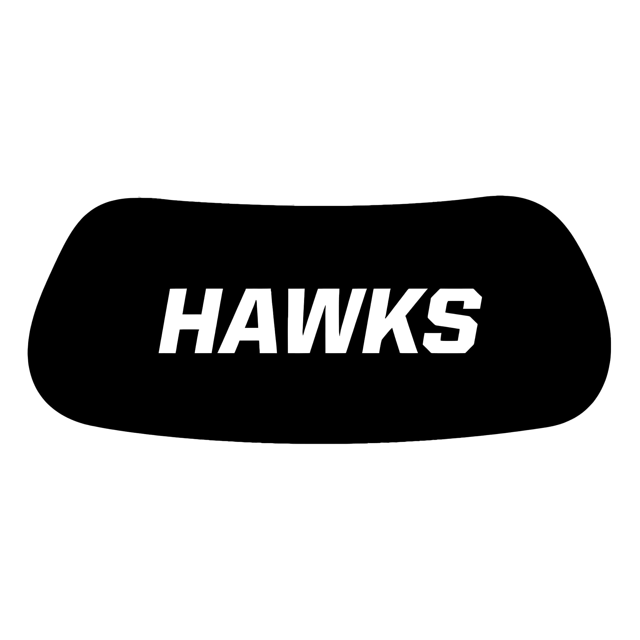 American Football EYEBLACK Team Names (2 Paar)