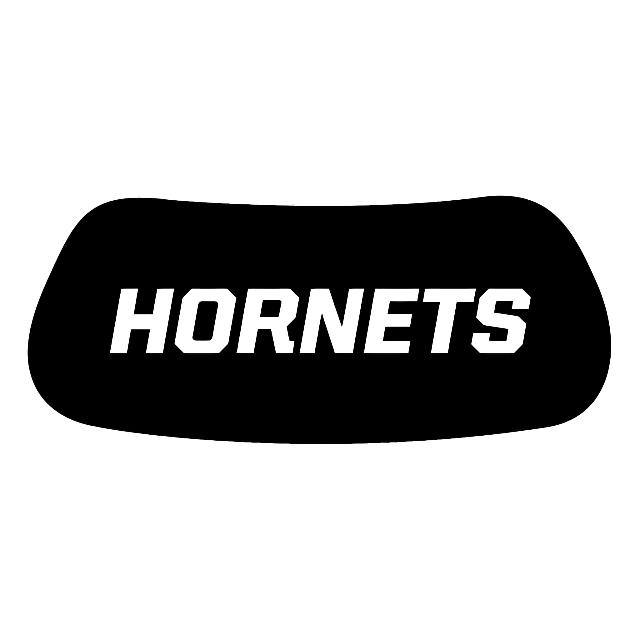 American Football EYEBLACK Team Names (2 Paar)