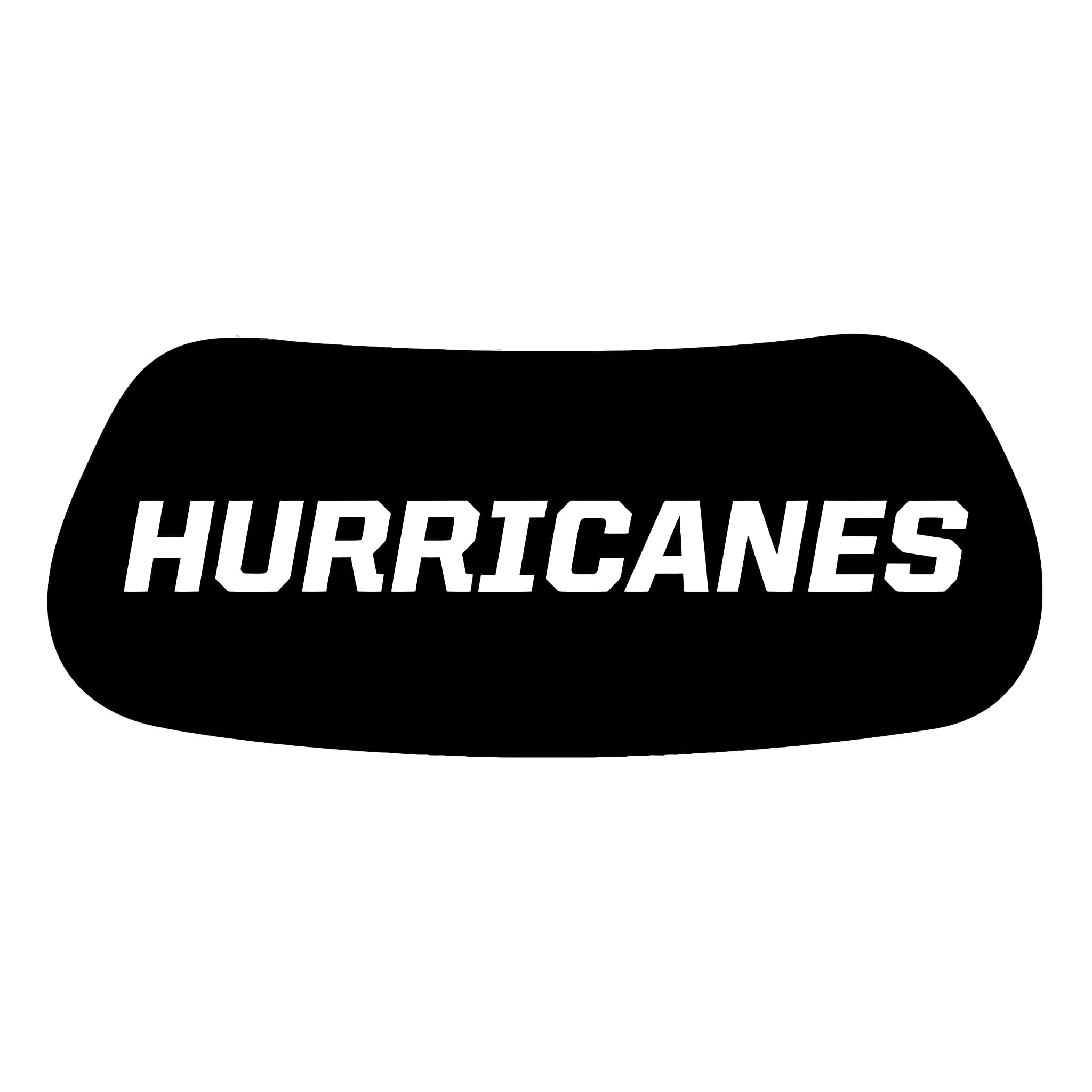 American Football EYEBLACK Team Names (2 Paar)