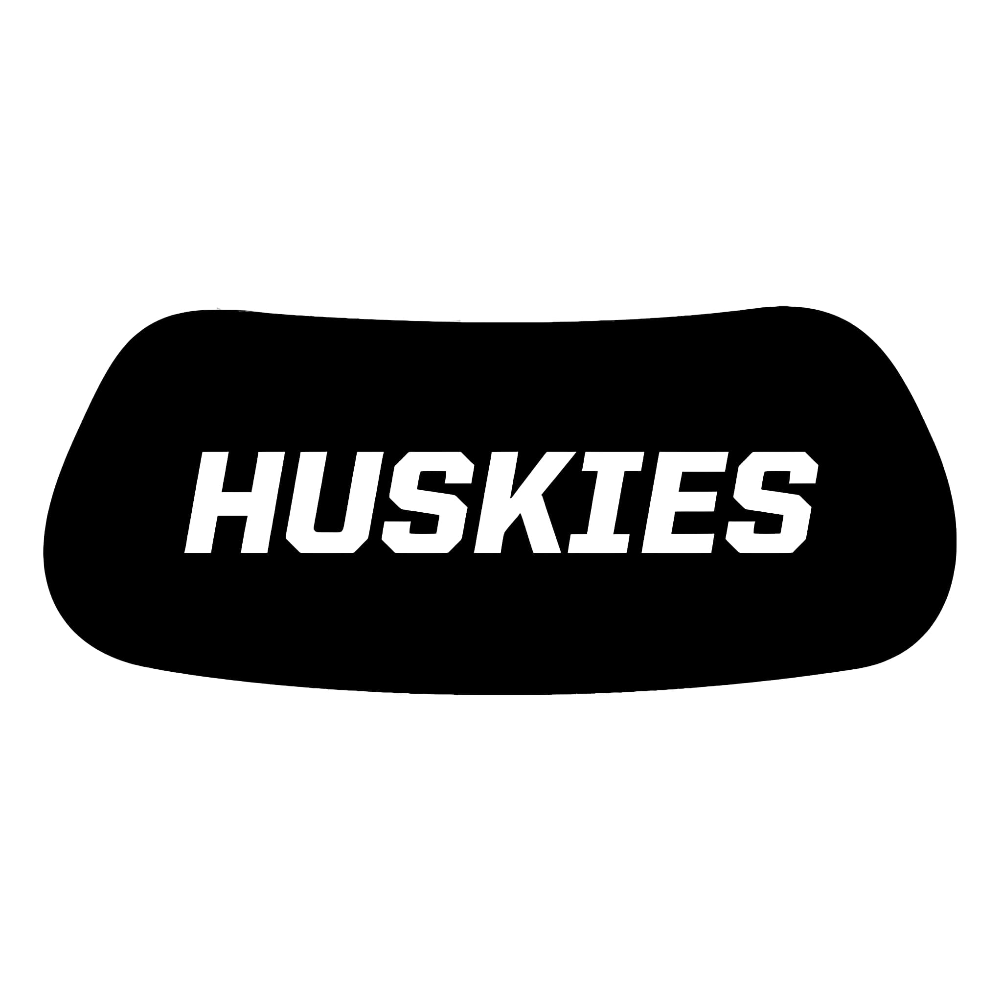 American Football EYEBLACK Team Names (2 Paar)