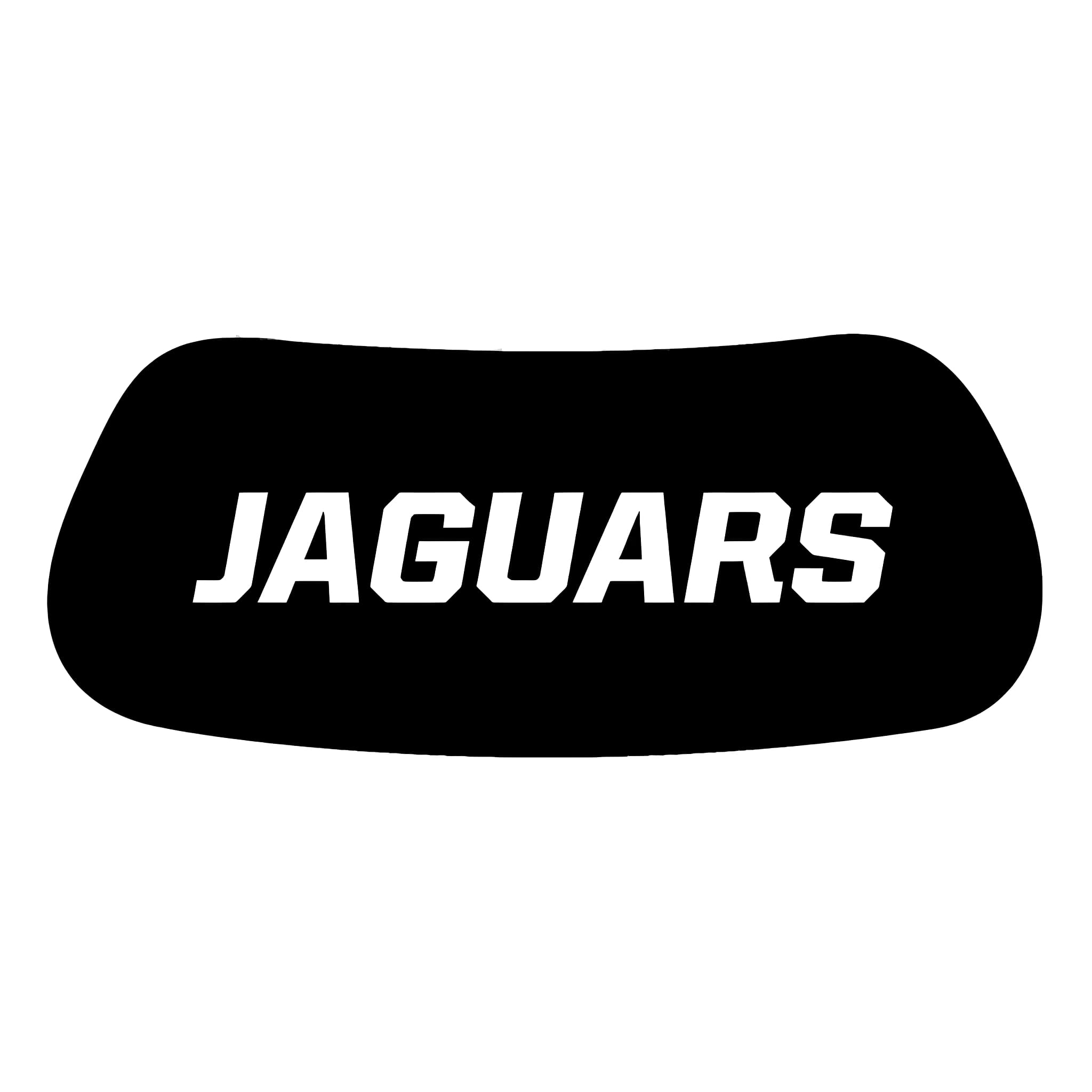 American Football EYEBLACK Team Names (2 Paar)