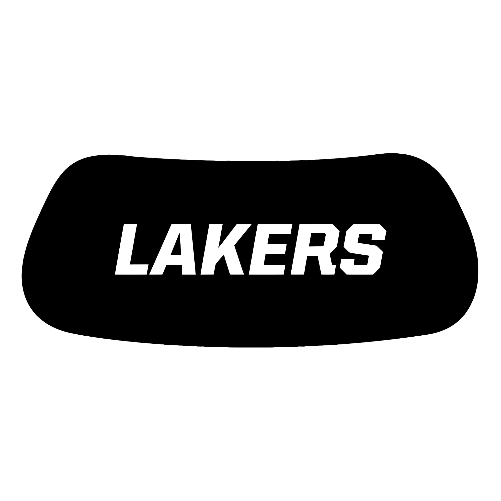 American Football EYEBLACK Team Names (2 Paar)