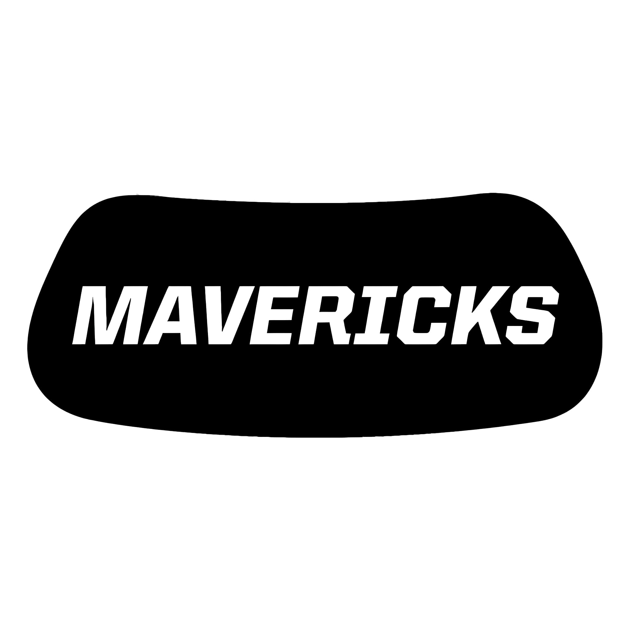 American Football EYEBLACK Team Names (2 Paar)