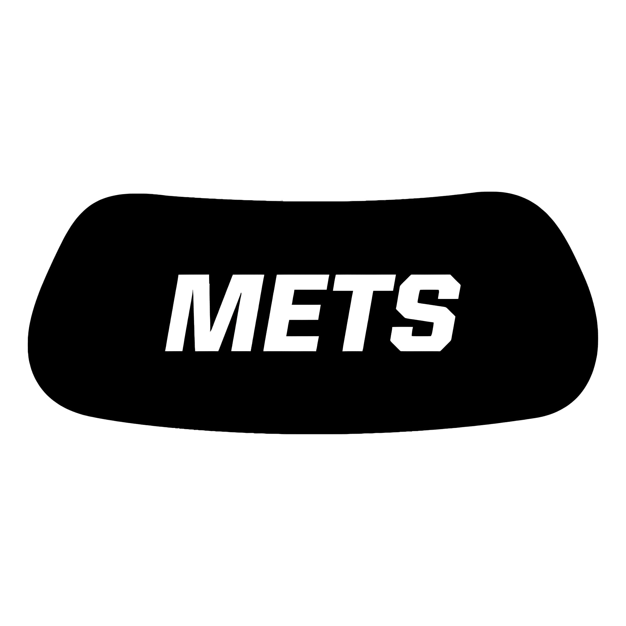 American Football EYEBLACK Team Names (2 Paar)