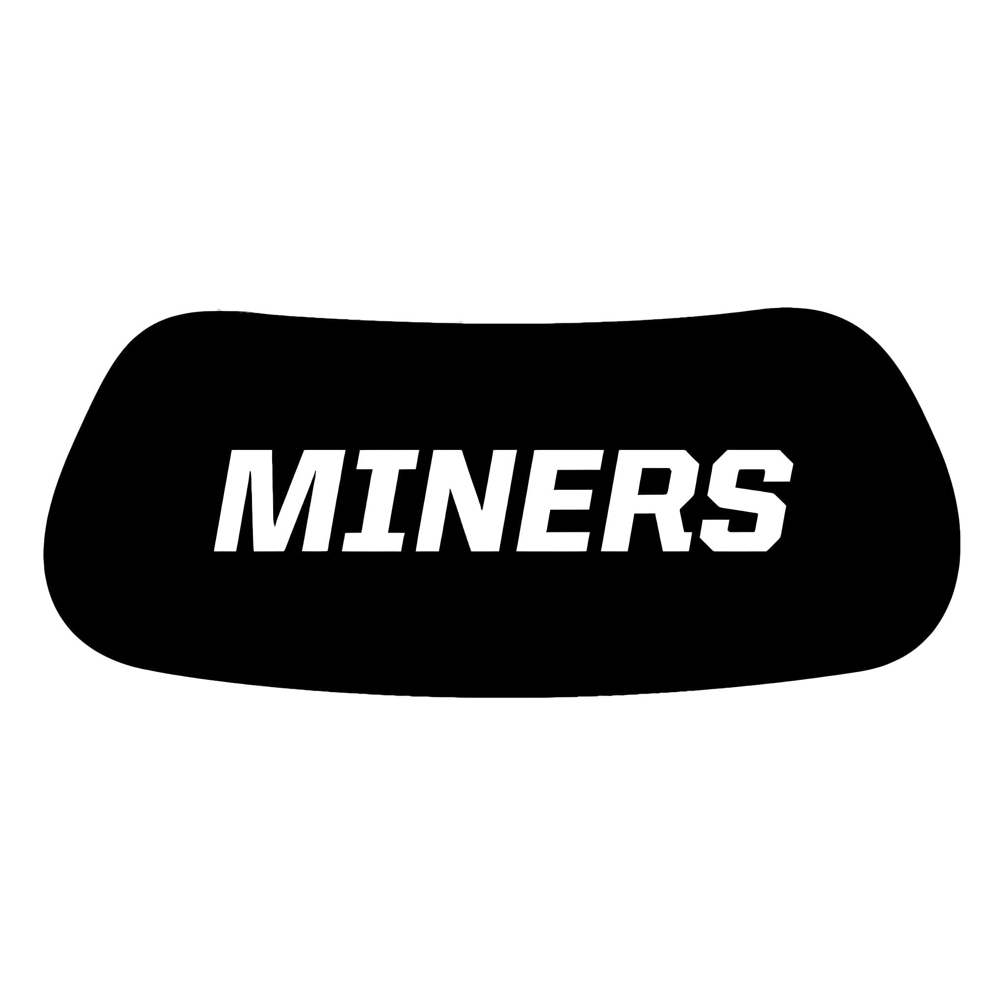 American Football EYEBLACK Team Names (2 Paar)
