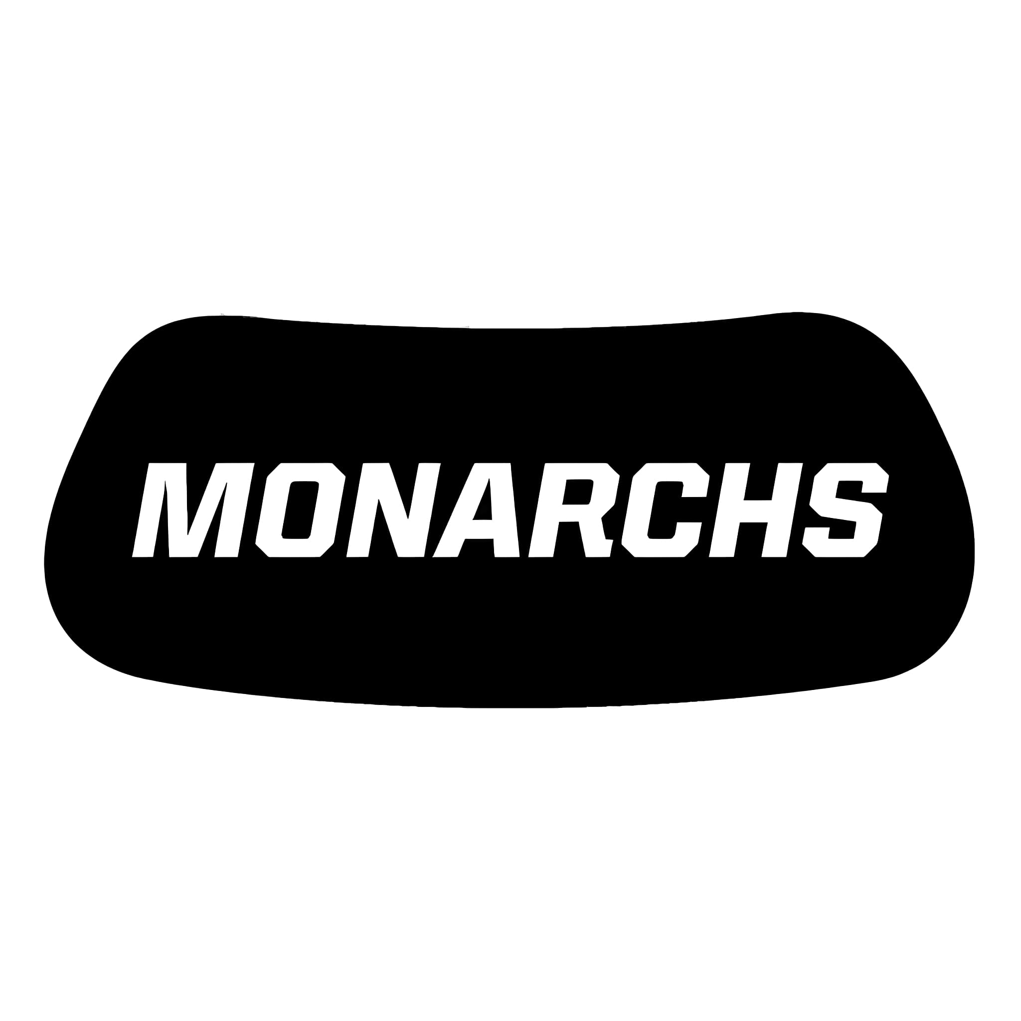 American Football EYEBLACK Team Names (2 Paar)