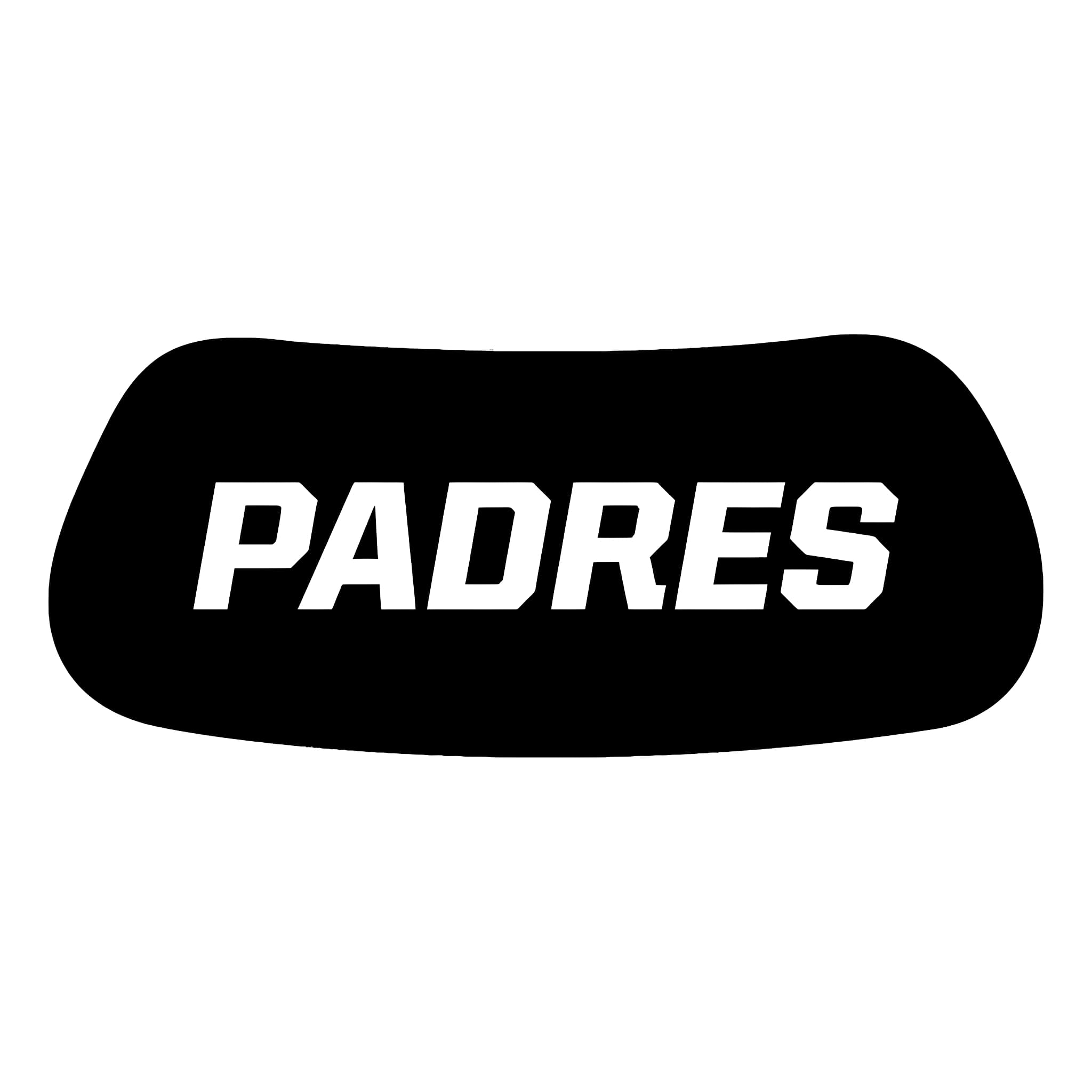 American Football EYEBLACK Team Names (2 Paar)