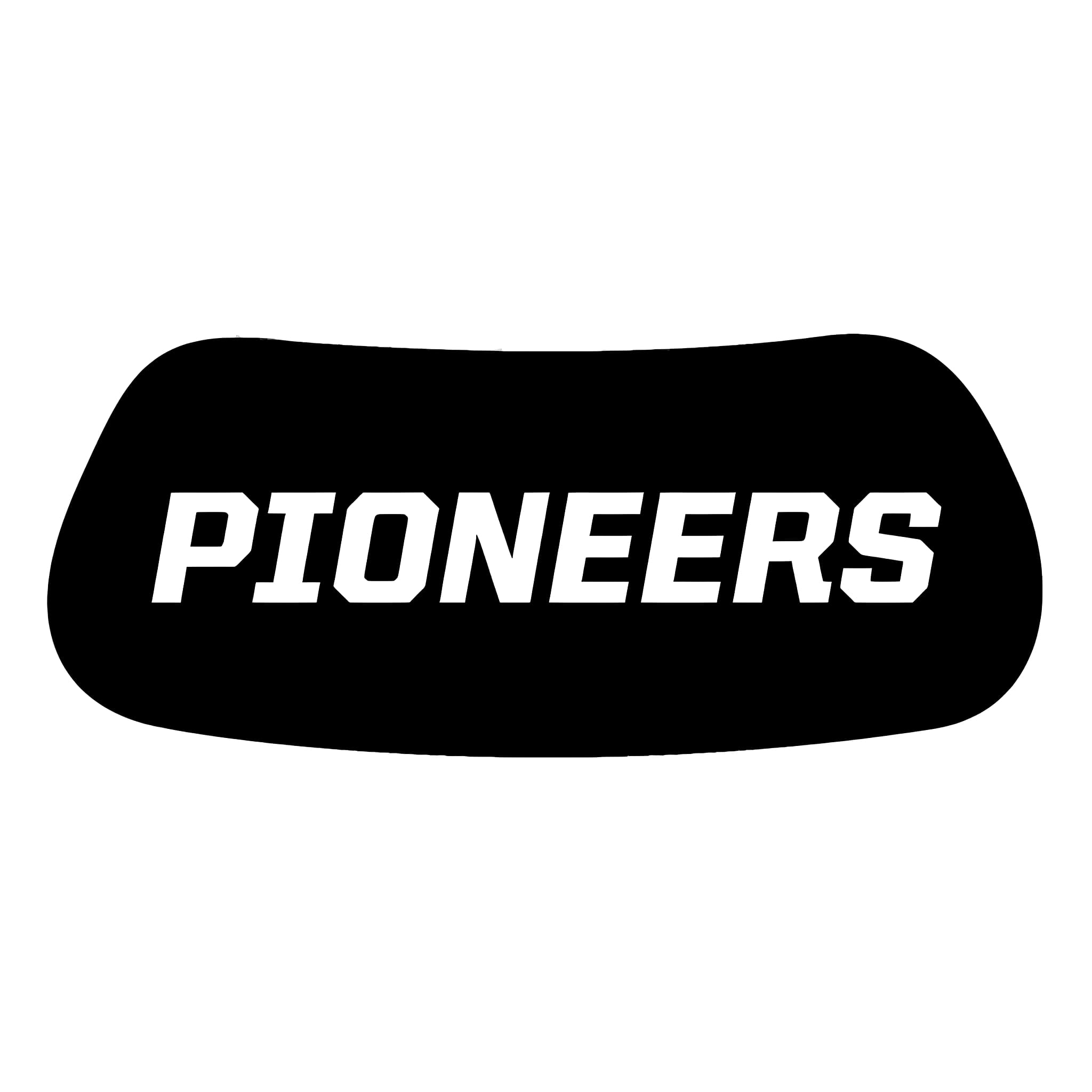American Football EYEBLACK Team Names (2 Paar)