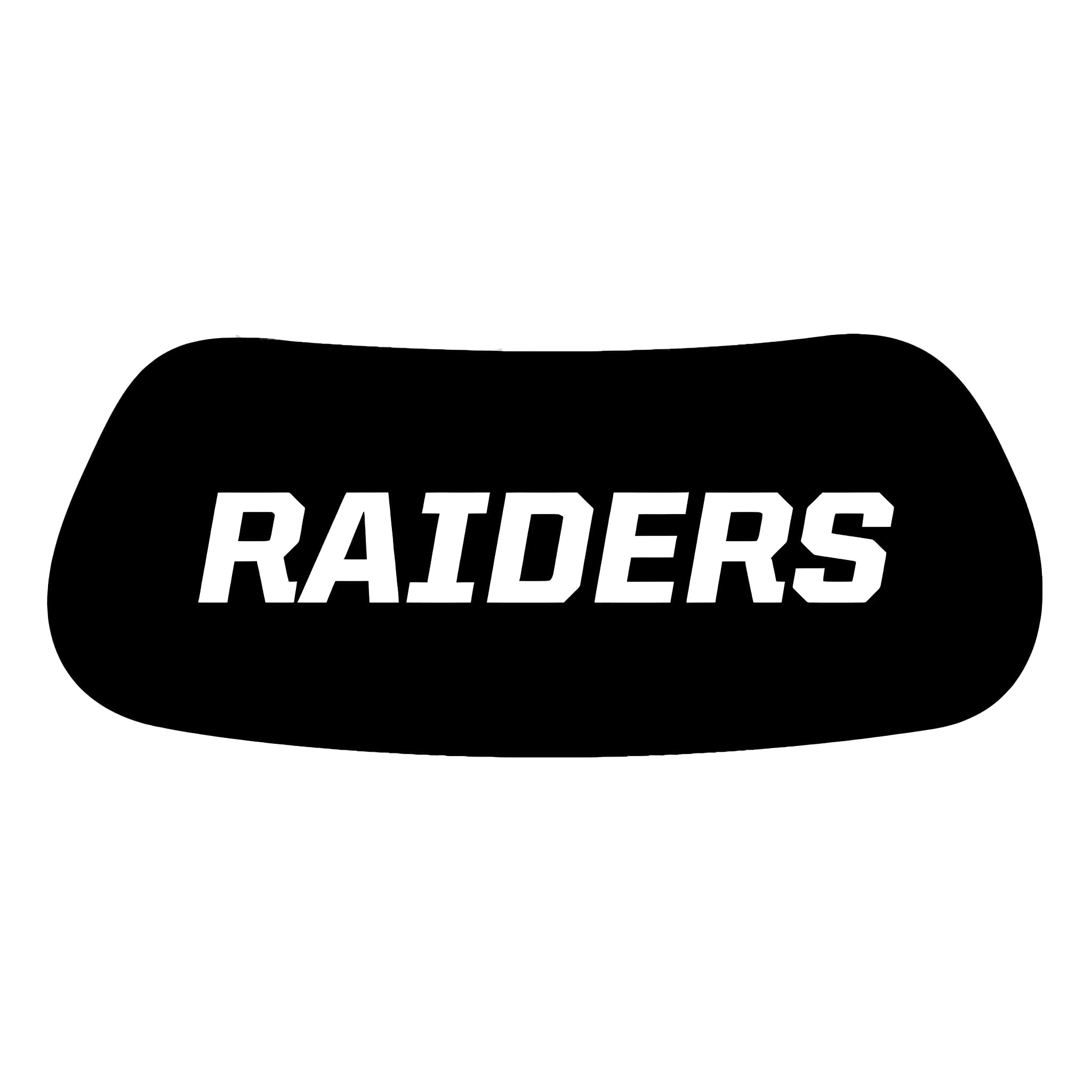 American Football EYEBLACK Team Names (2 Paar)