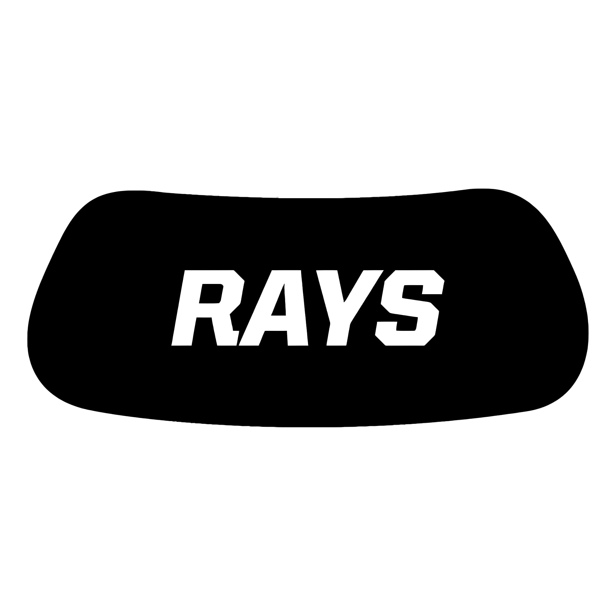 American Football EYEBLACK Team Names (2 Paar)