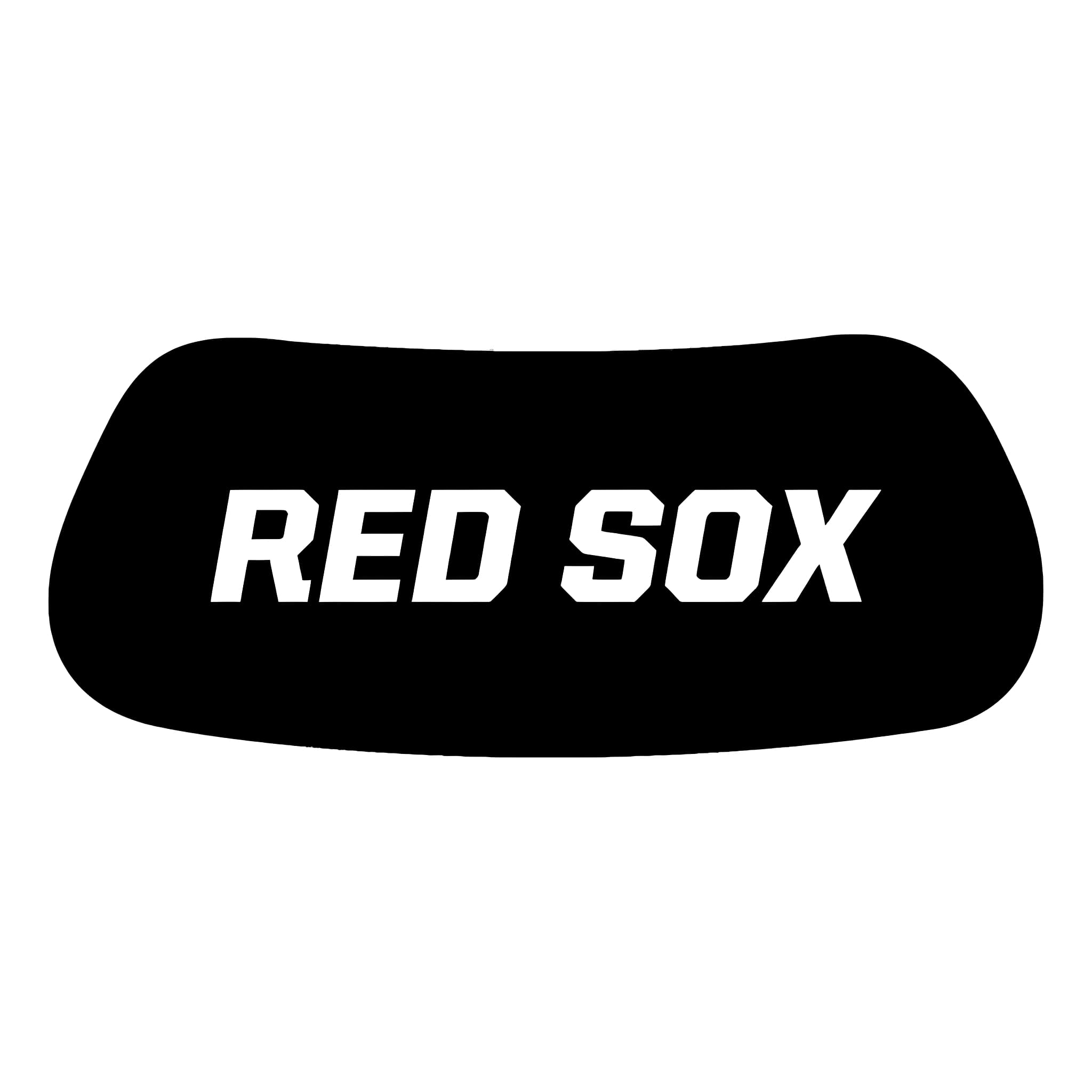 American Football EYEBLACK Team Names (2 Paar)