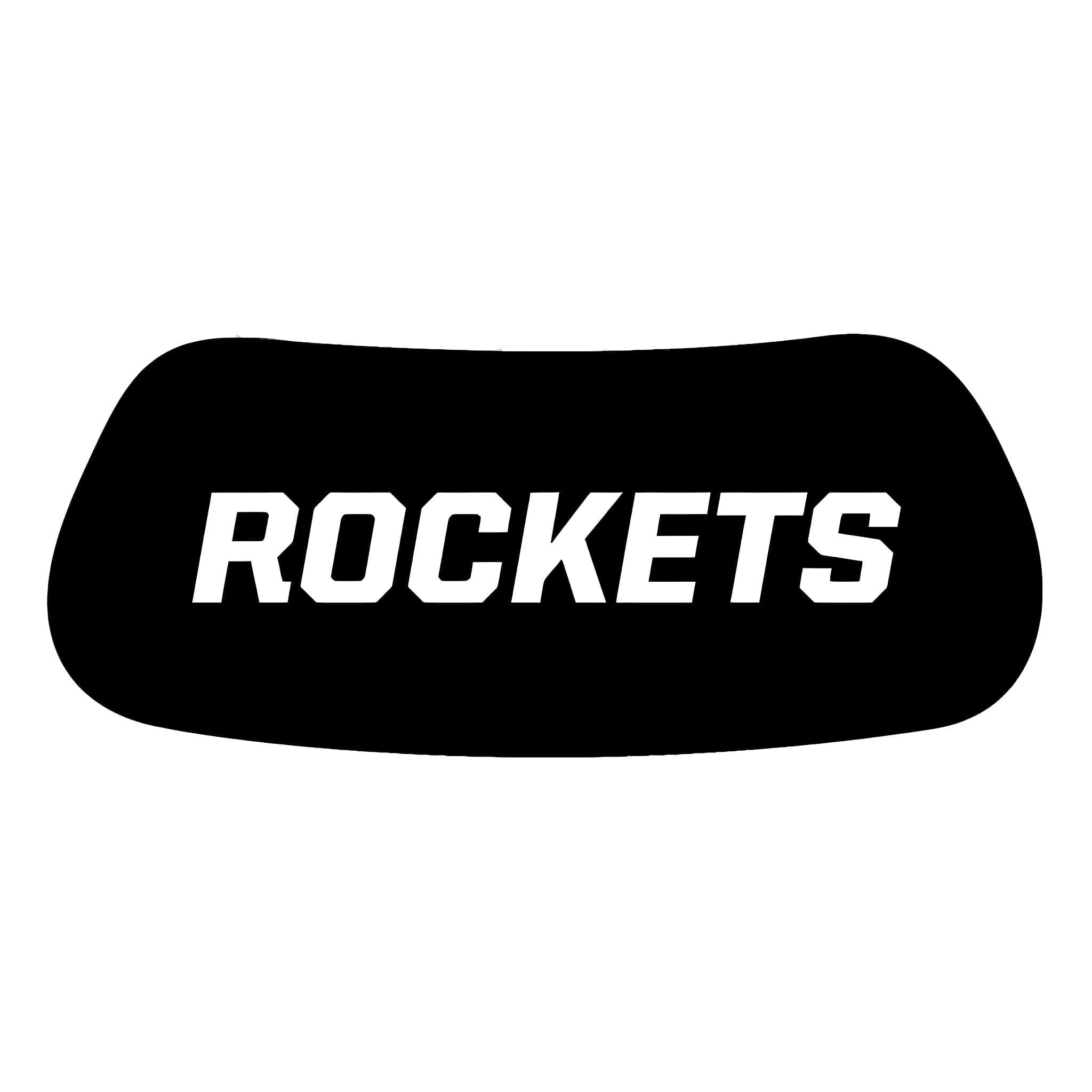 American Football EYEBLACK Team Names (2 Paar)