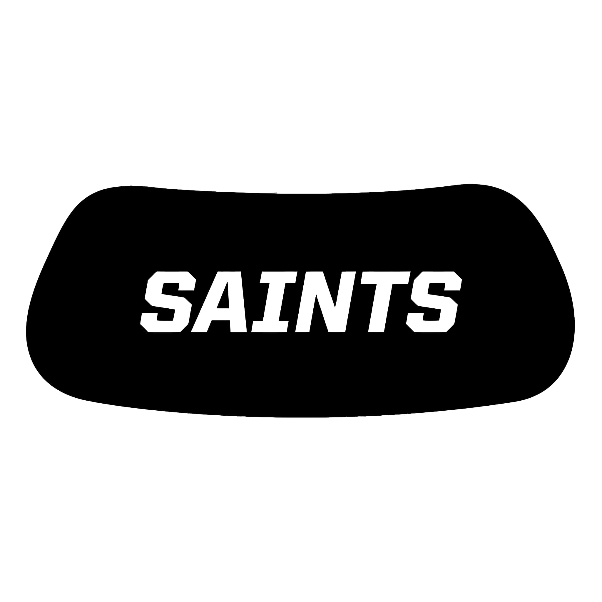 American Football EYEBLACK Team Names (2 Paar)