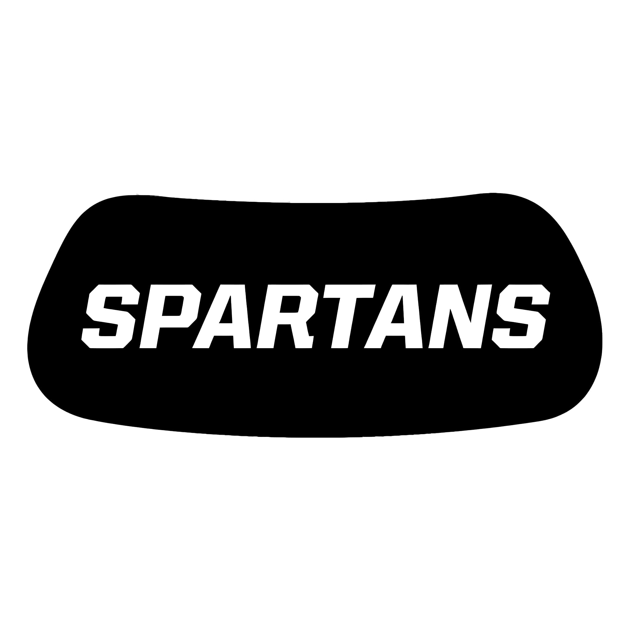 American Football EYEBLACK Team Names (2 Paar)