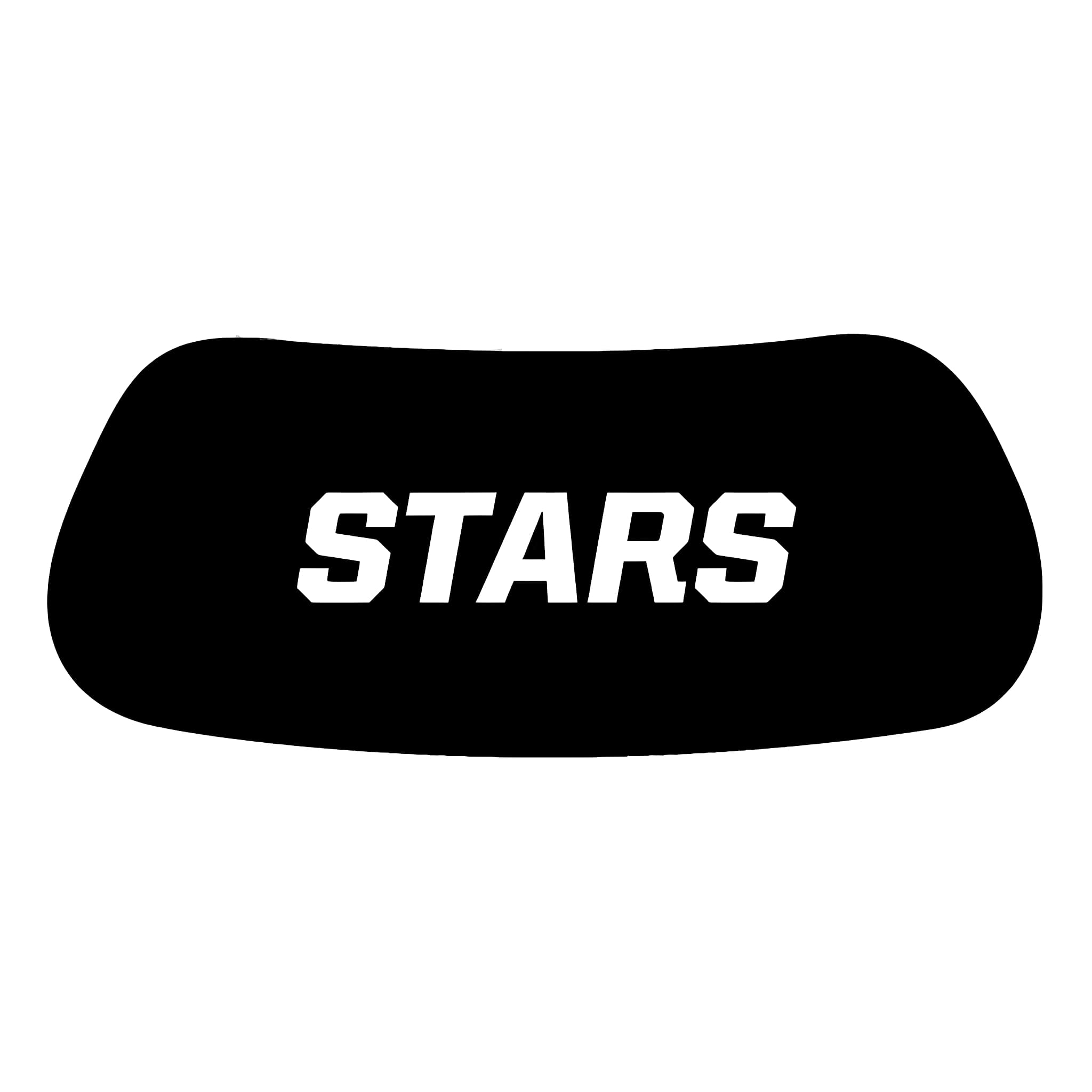 American Football EYEBLACK Team Names (2 Paar)