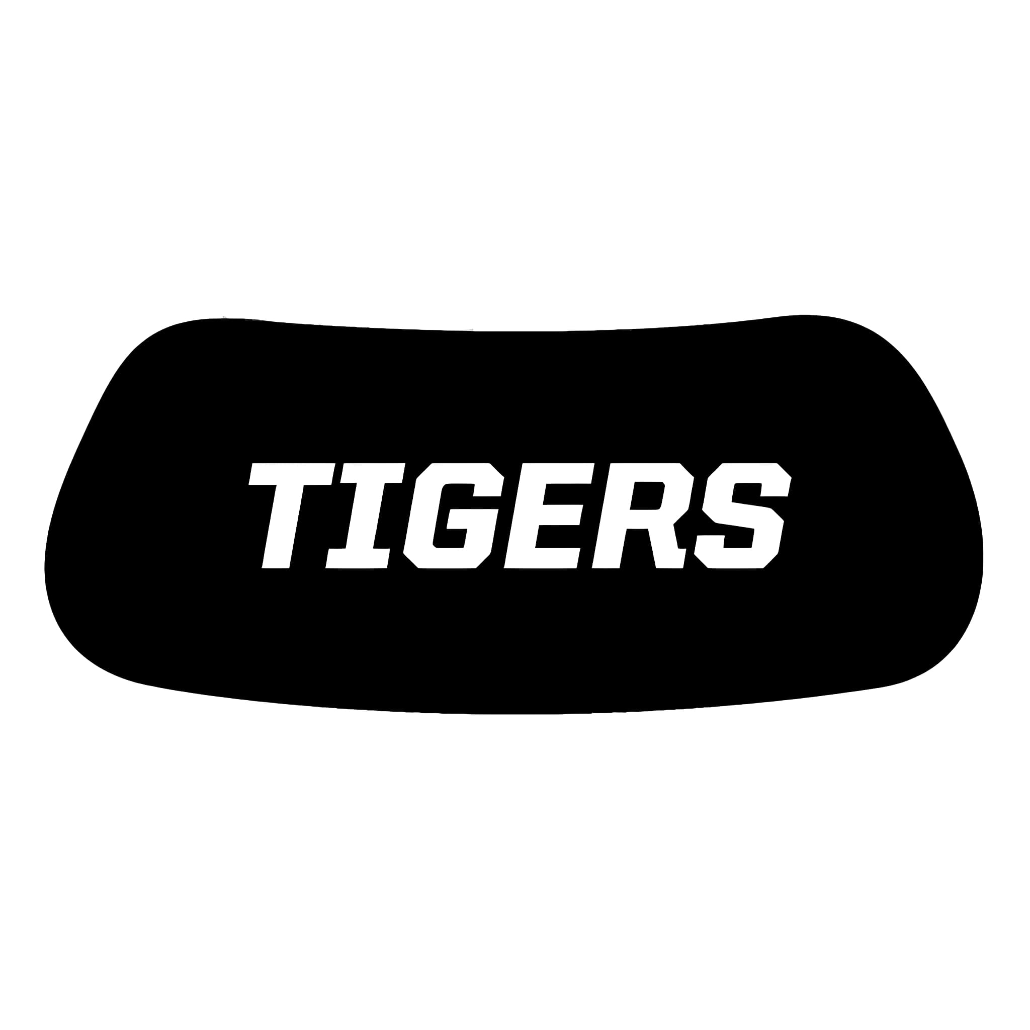 American Football EYEBLACK Team Names (2 Paar)