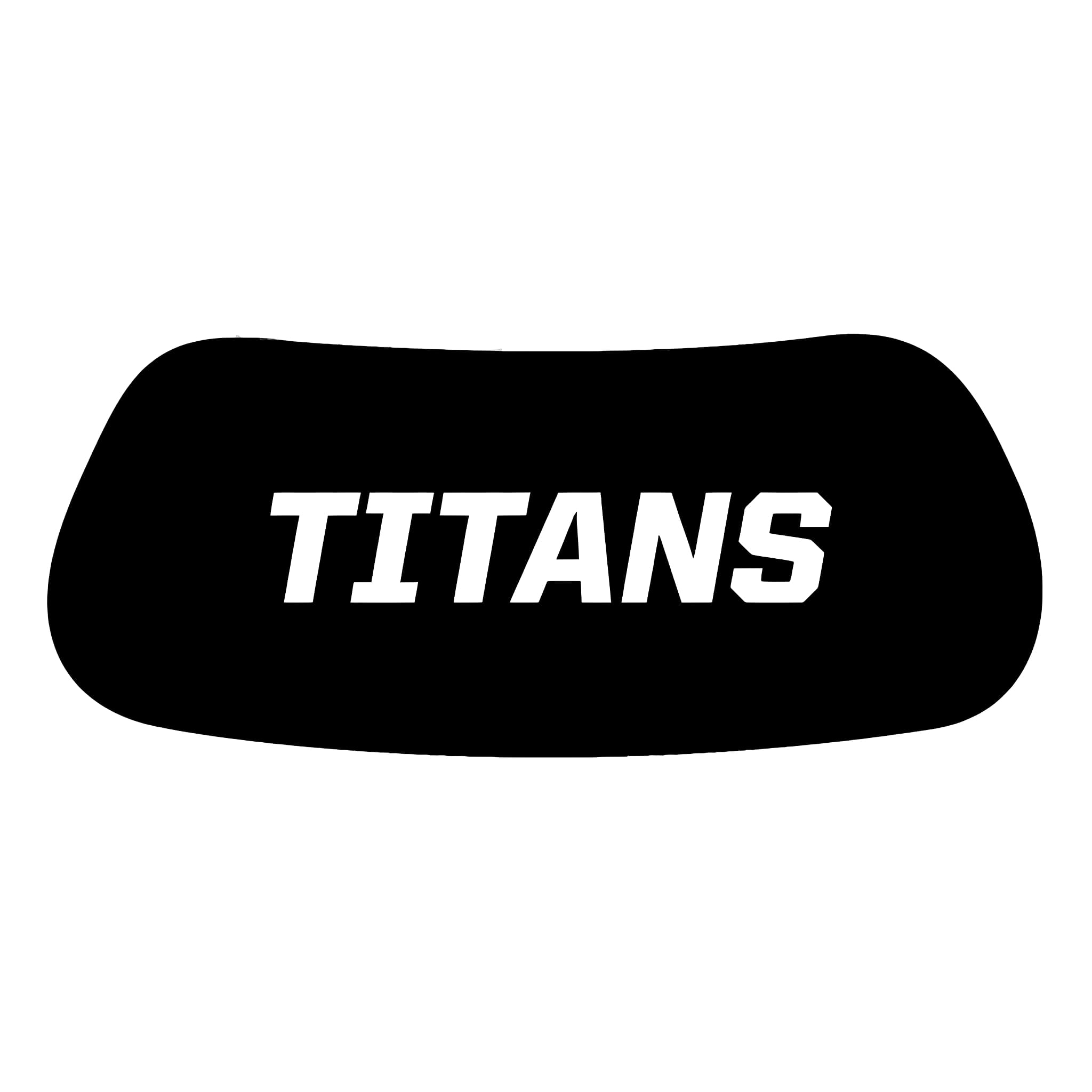 American Football EYEBLACK Team Names (2 Paar)