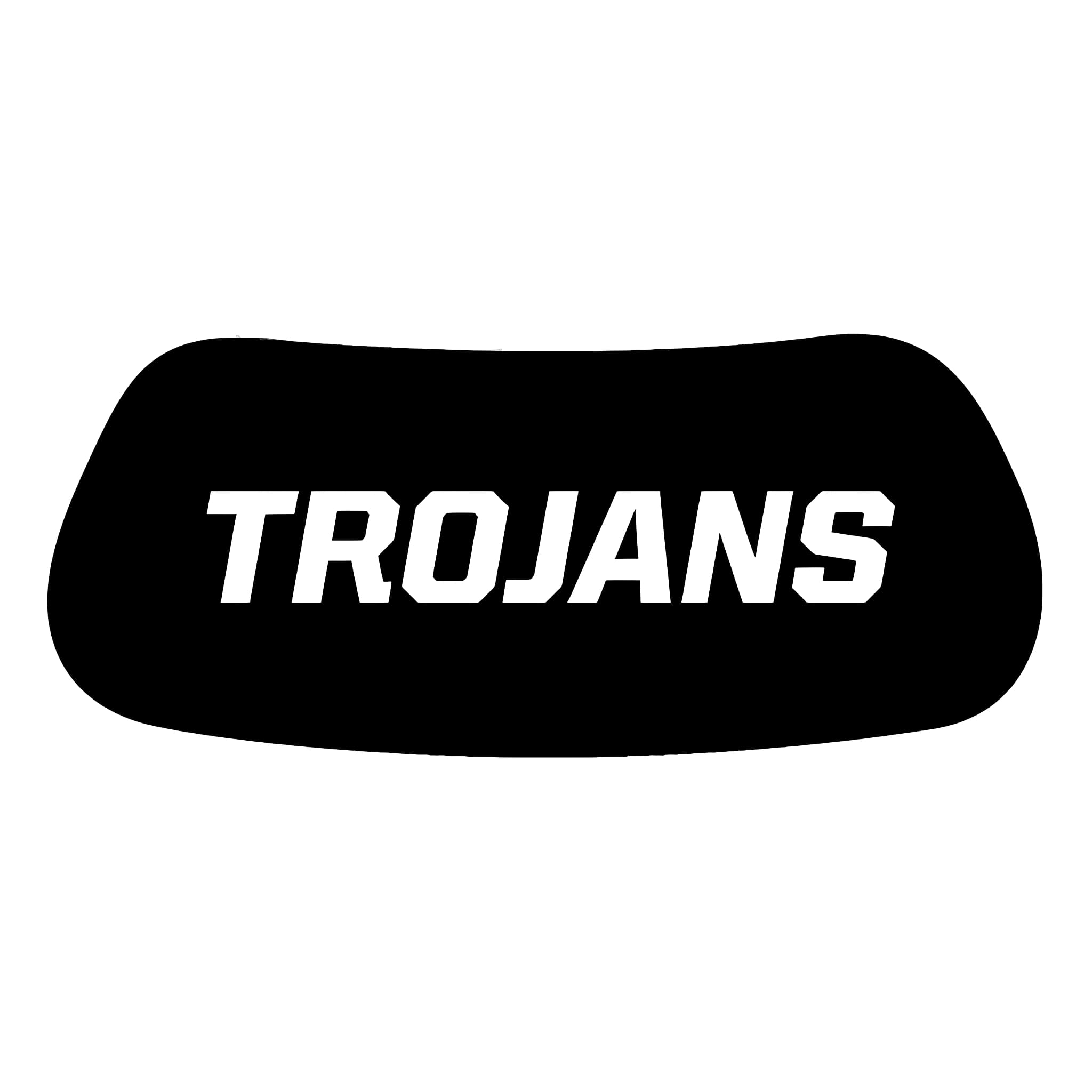 American Football EYEBLACK Team Names (2 Paar)