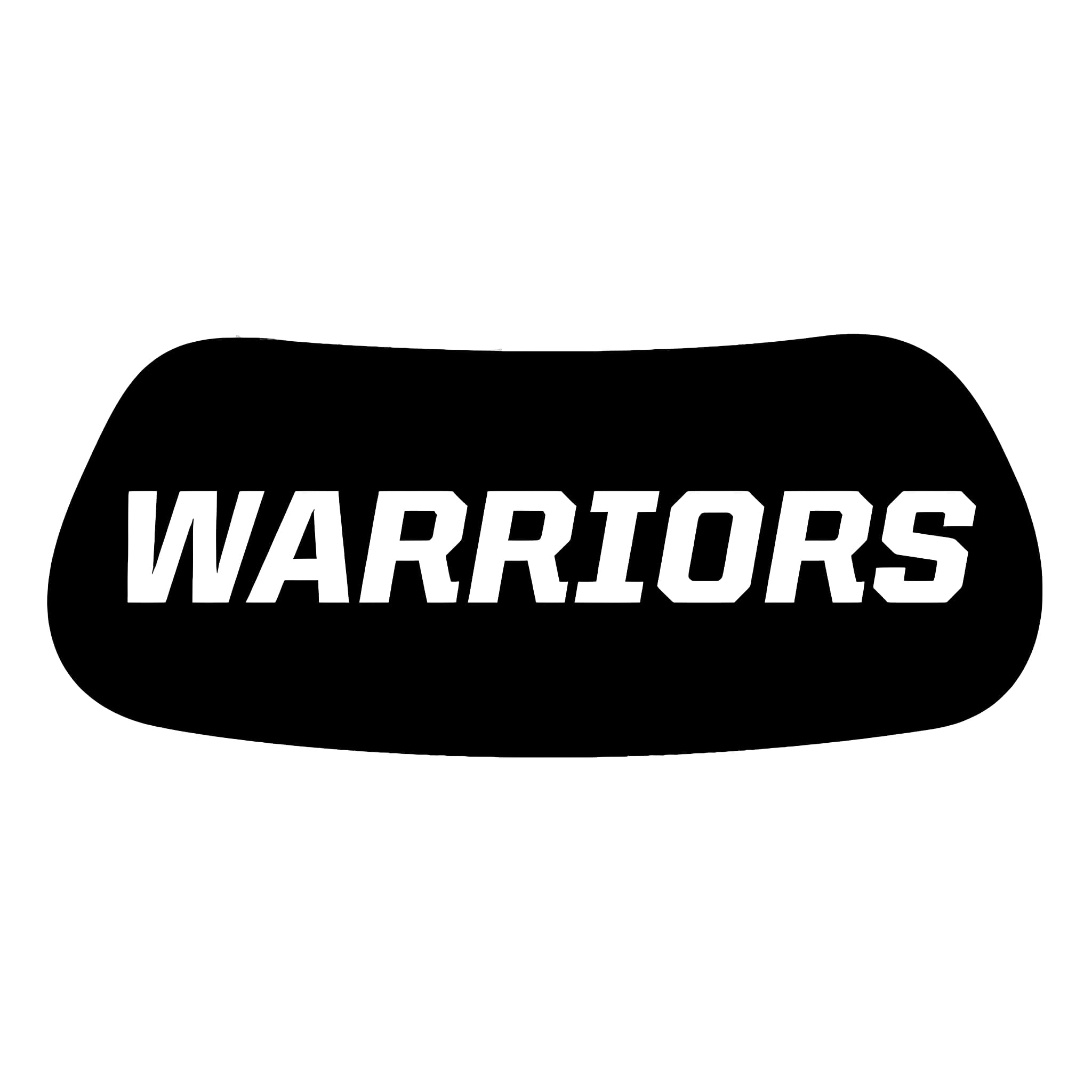 American Football EYEBLACK Team Names (2 Paar)