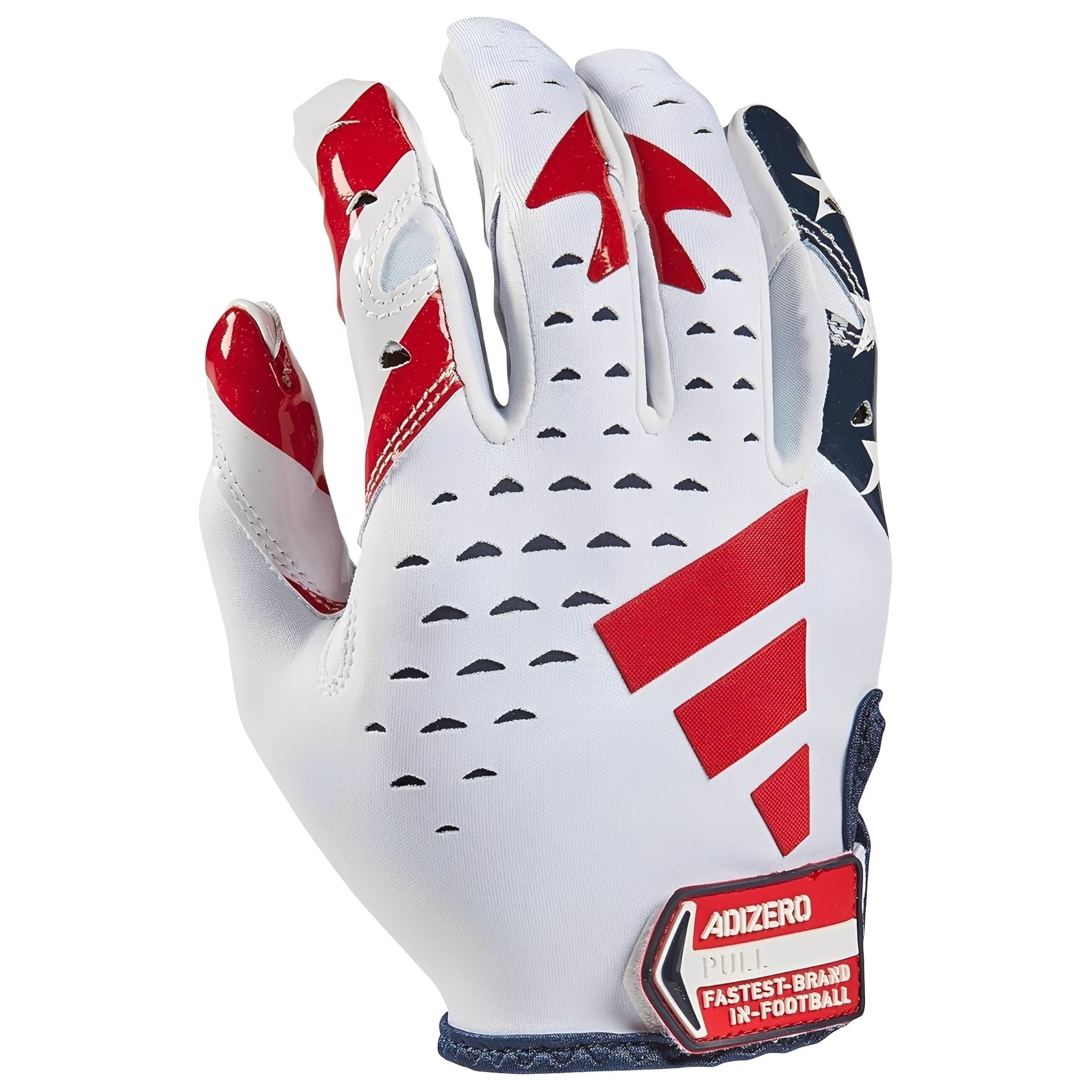 American Football Handschuhe <br> Adidas <br> Adizero 13.0