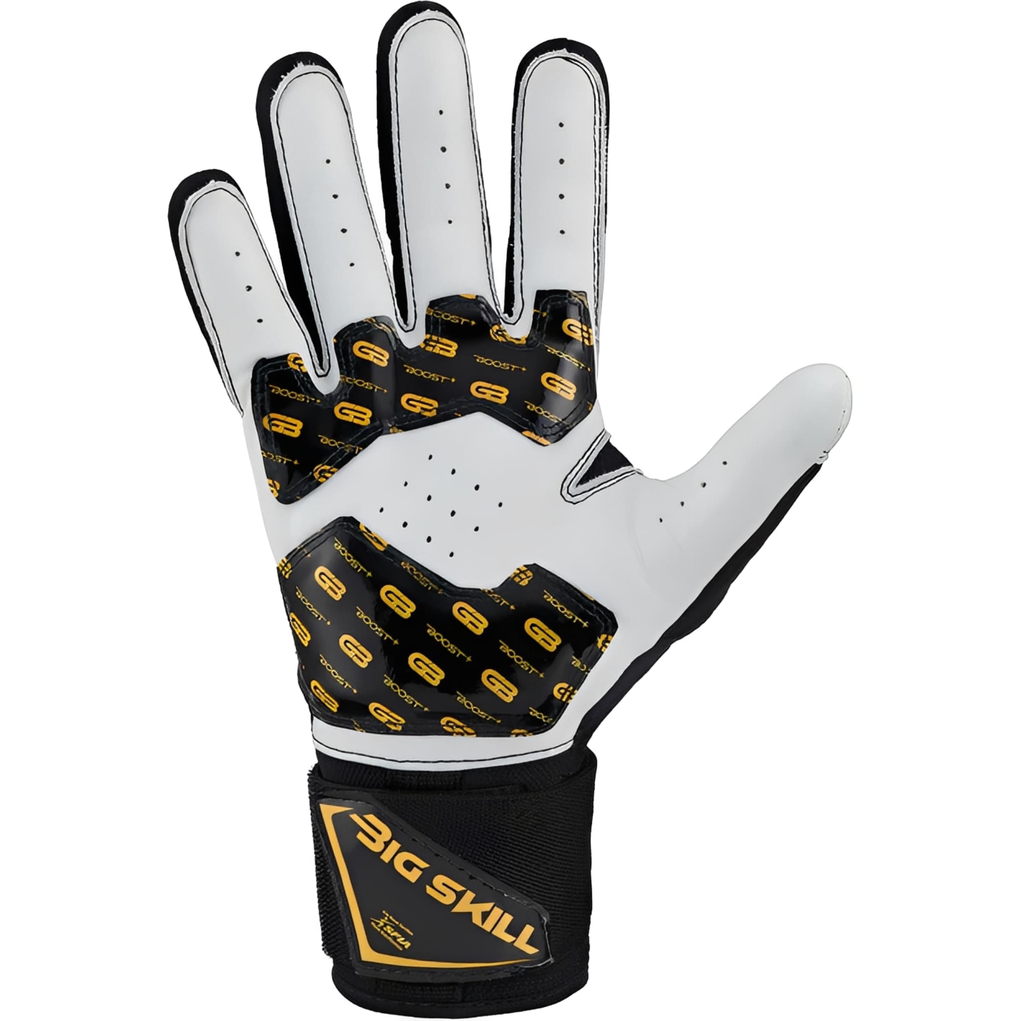 American Football Gloves Grip Boost Big Skill 2.0 Lineman