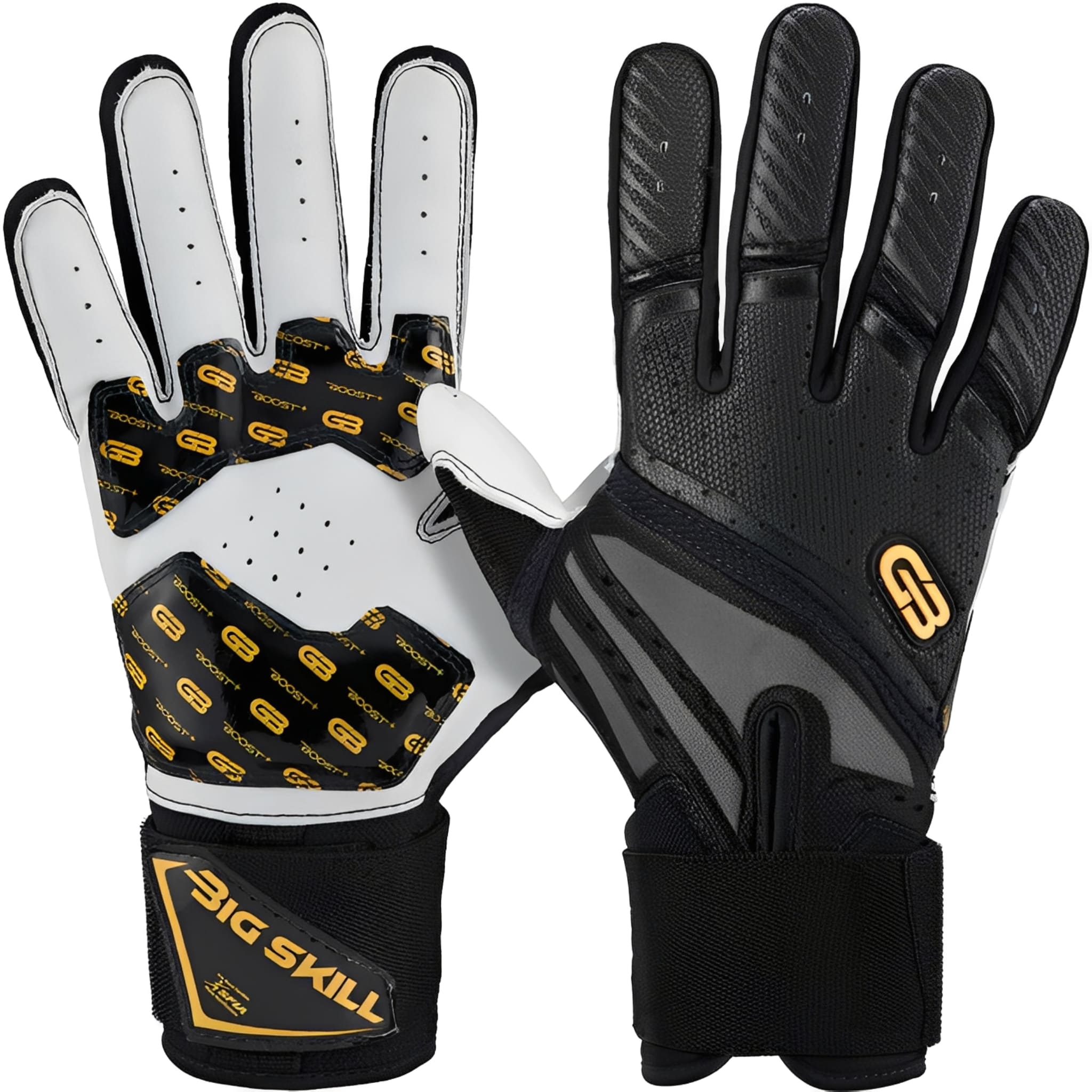 American Football Gloves Grip Boost Big Skill 2.0 Lineman