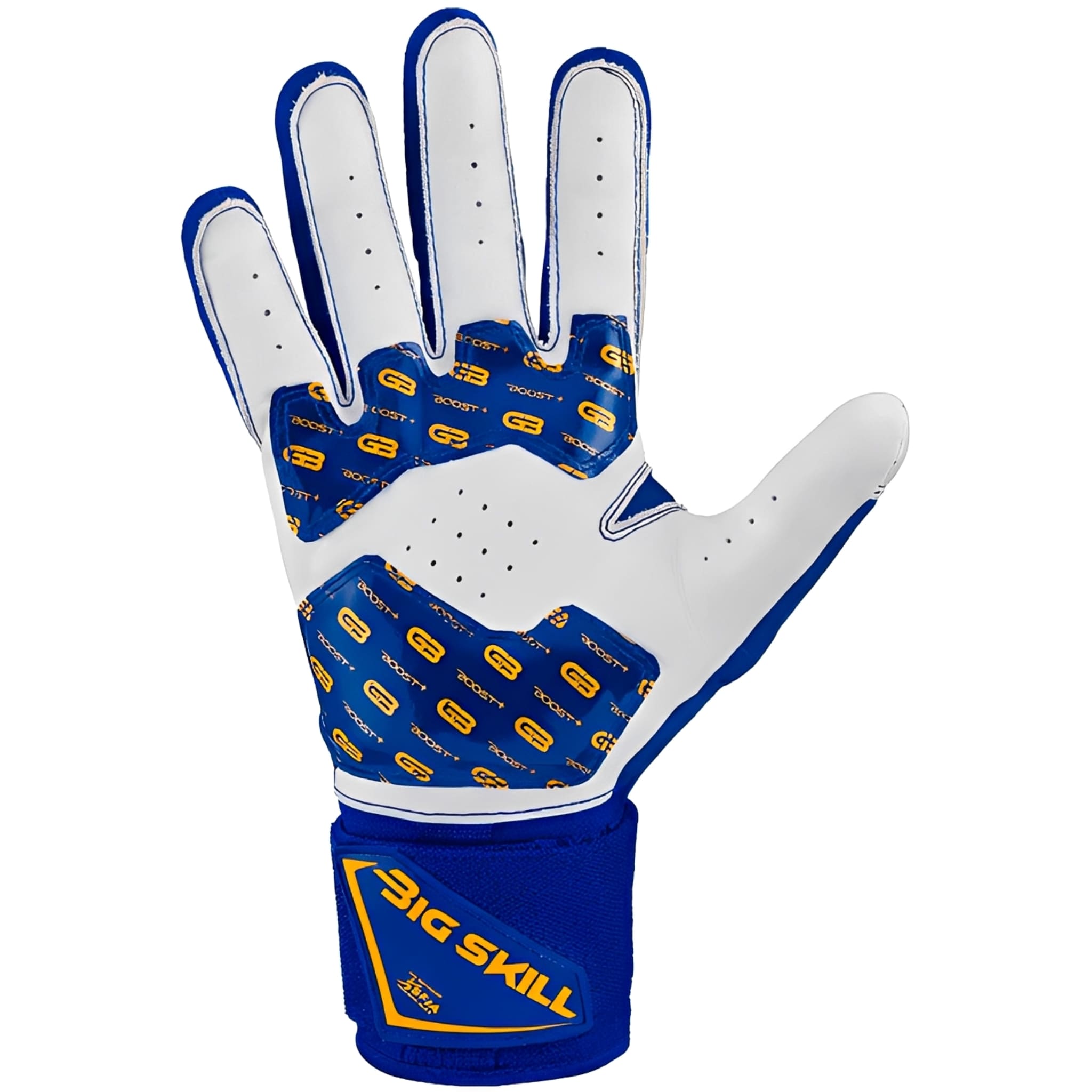 American Football Gloves Grip Boost Big Skill 2.0 Lineman