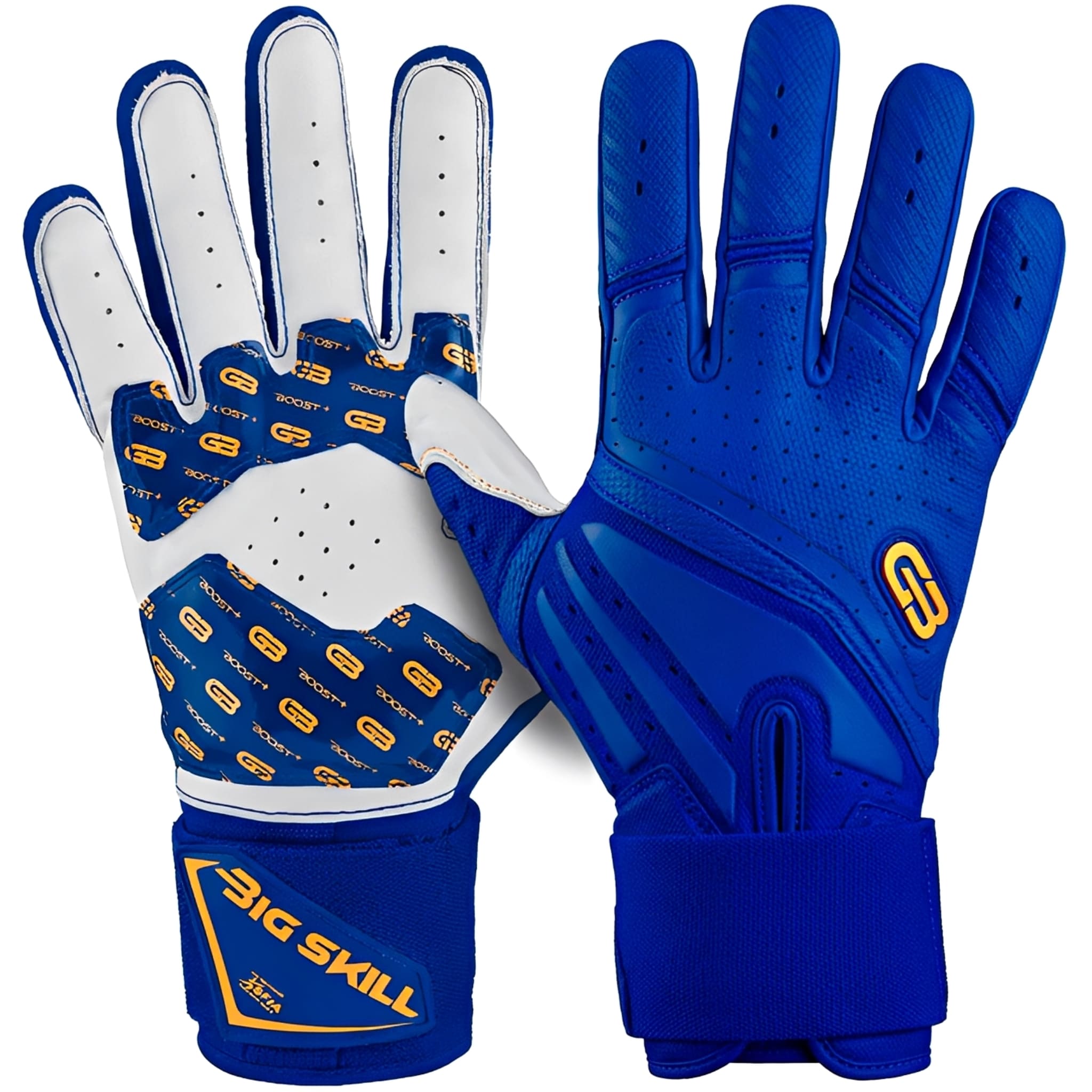 American Football Gloves Grip Boost Big Skill 2.0 Lineman