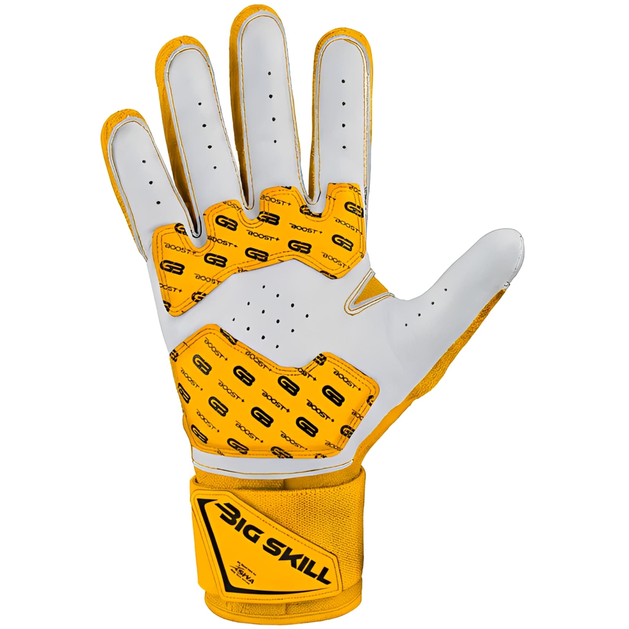 American Football Gloves Grip Boost Big Skill 2.0 Lineman