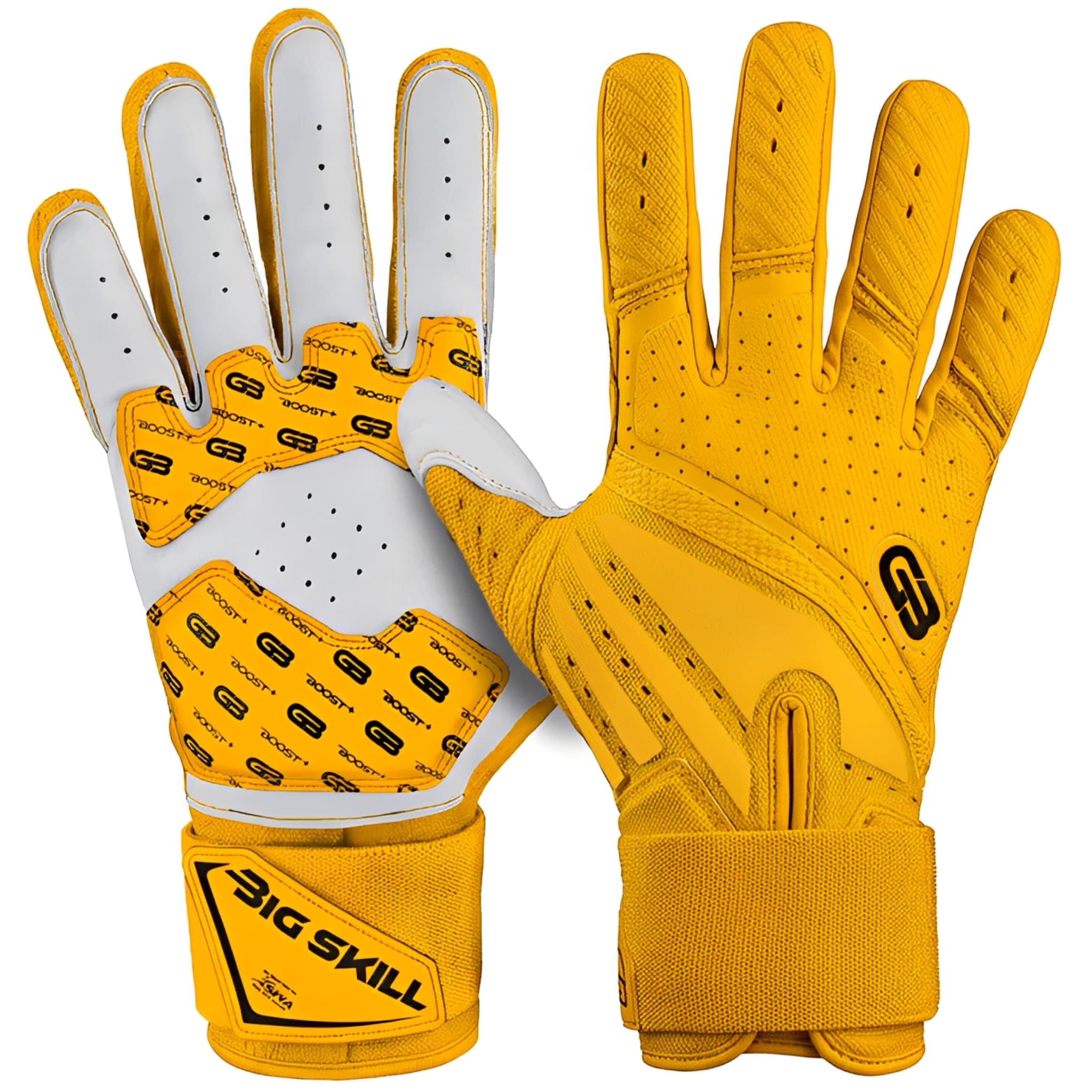 American Football Gloves Grip Boost Big Skill 2.0 Lineman