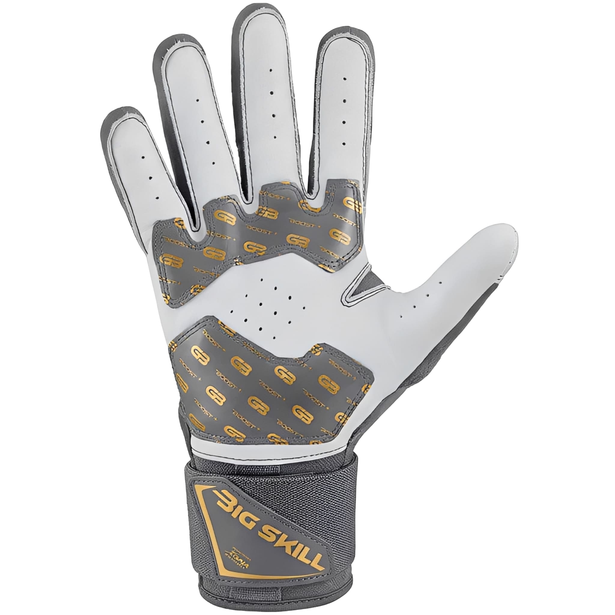 American Football Gloves Grip Boost Big Skill 2.0 Lineman